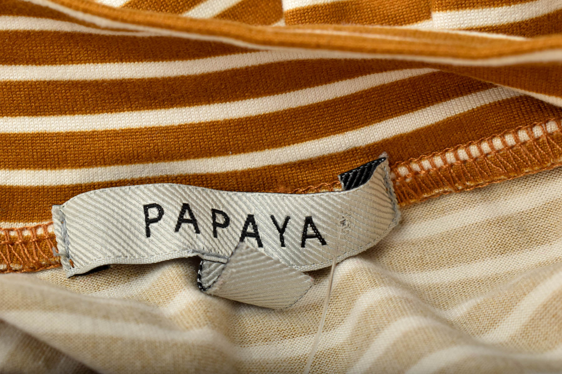 Pulover de damă - Papaya - 2