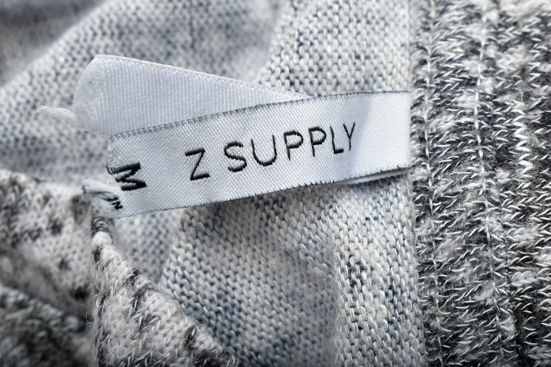 Дамски пуловер - Z SUPPLY - 2