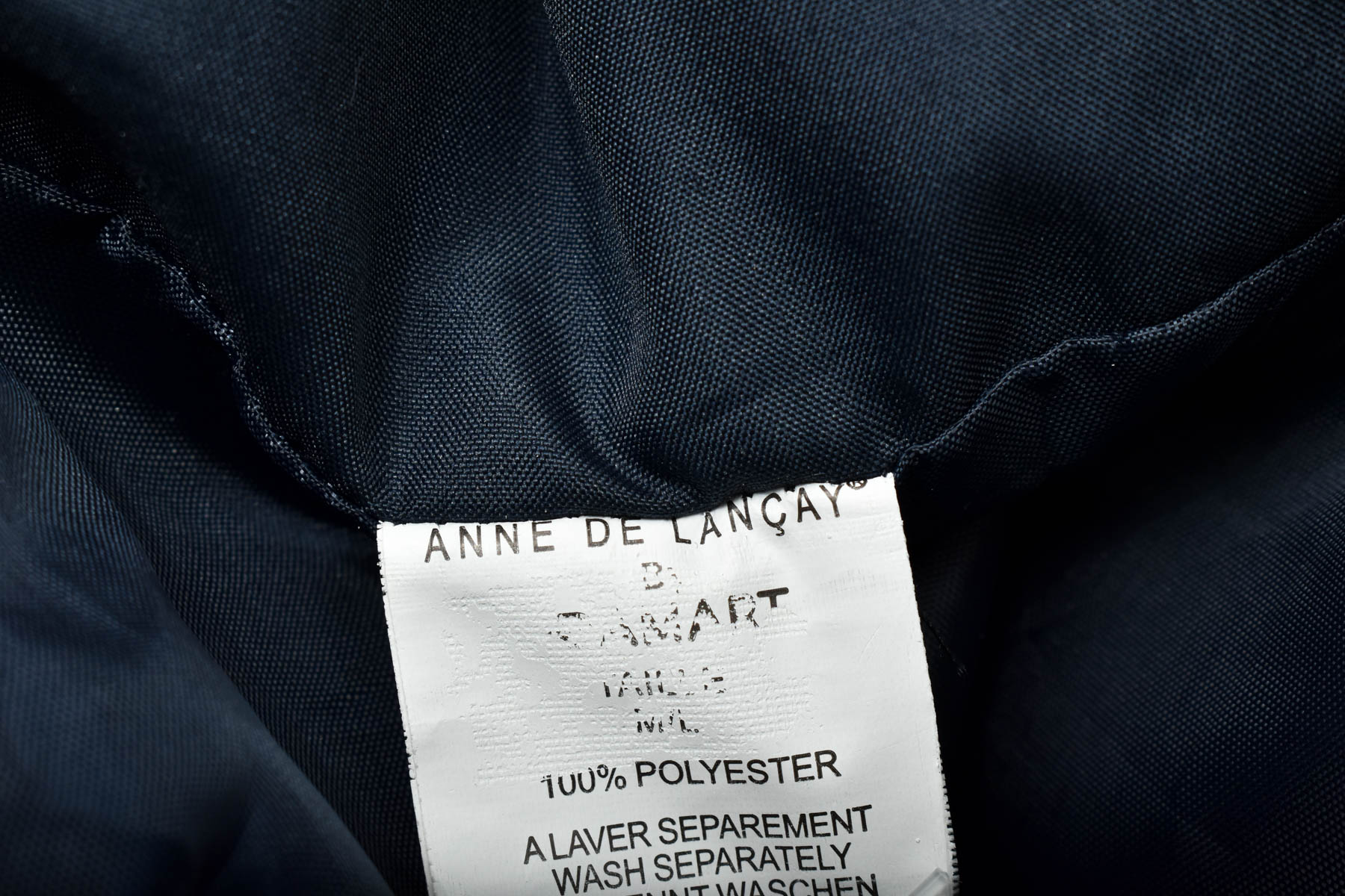 Female jacket - Anne de Lancay - 2