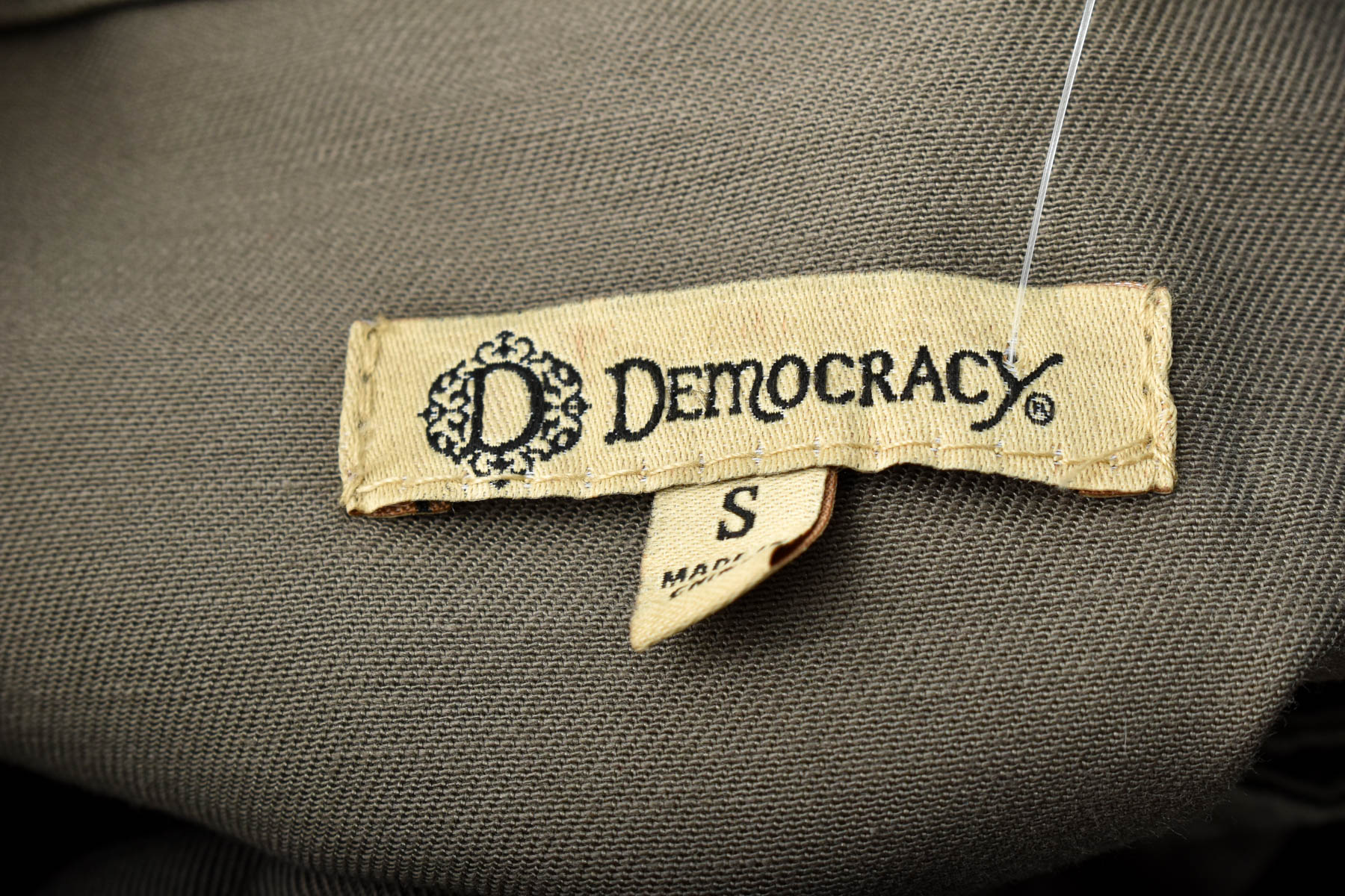 Дамско яке - Democracy - 2