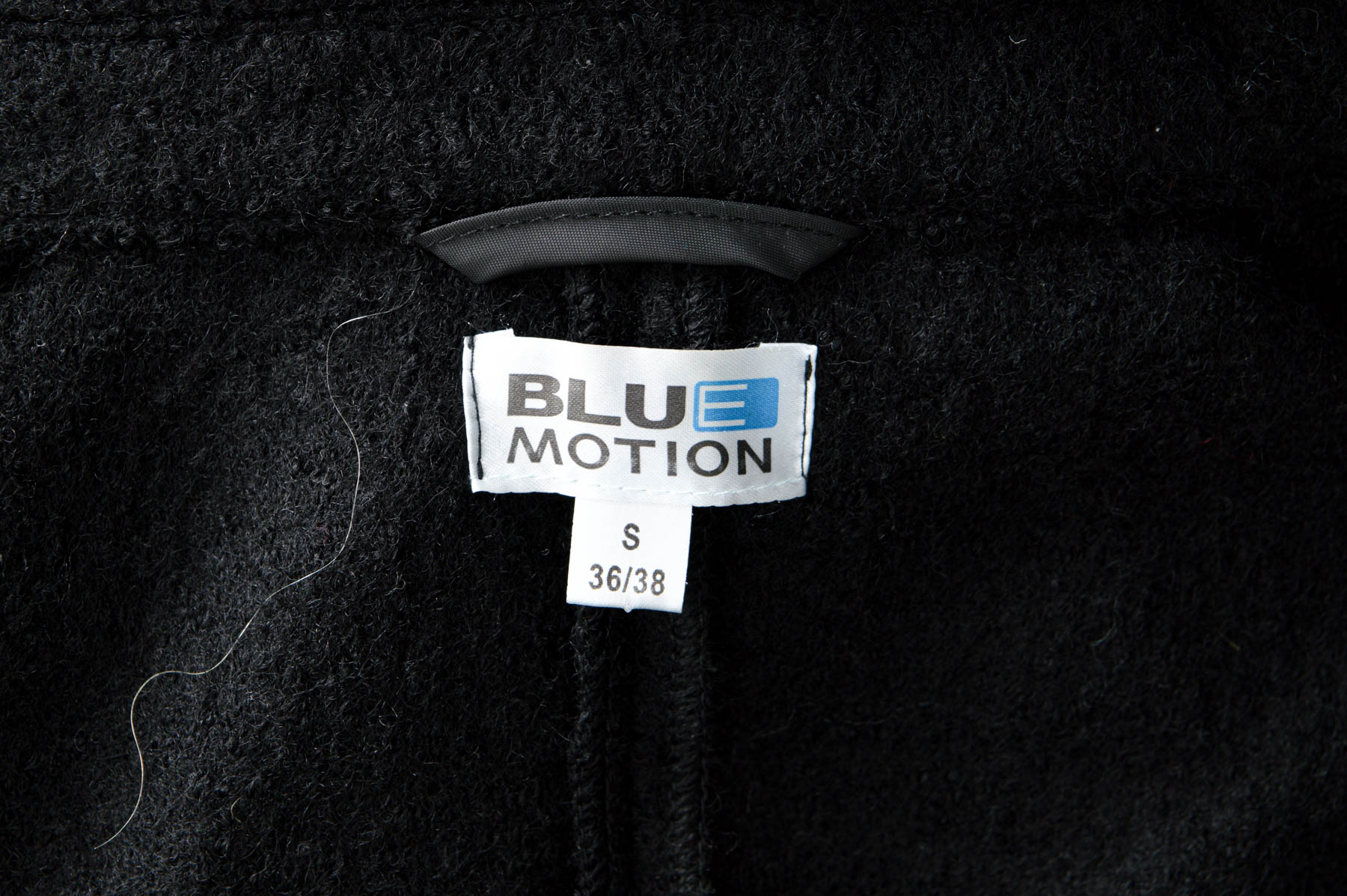Sacou de damă - Blue Motion - 2