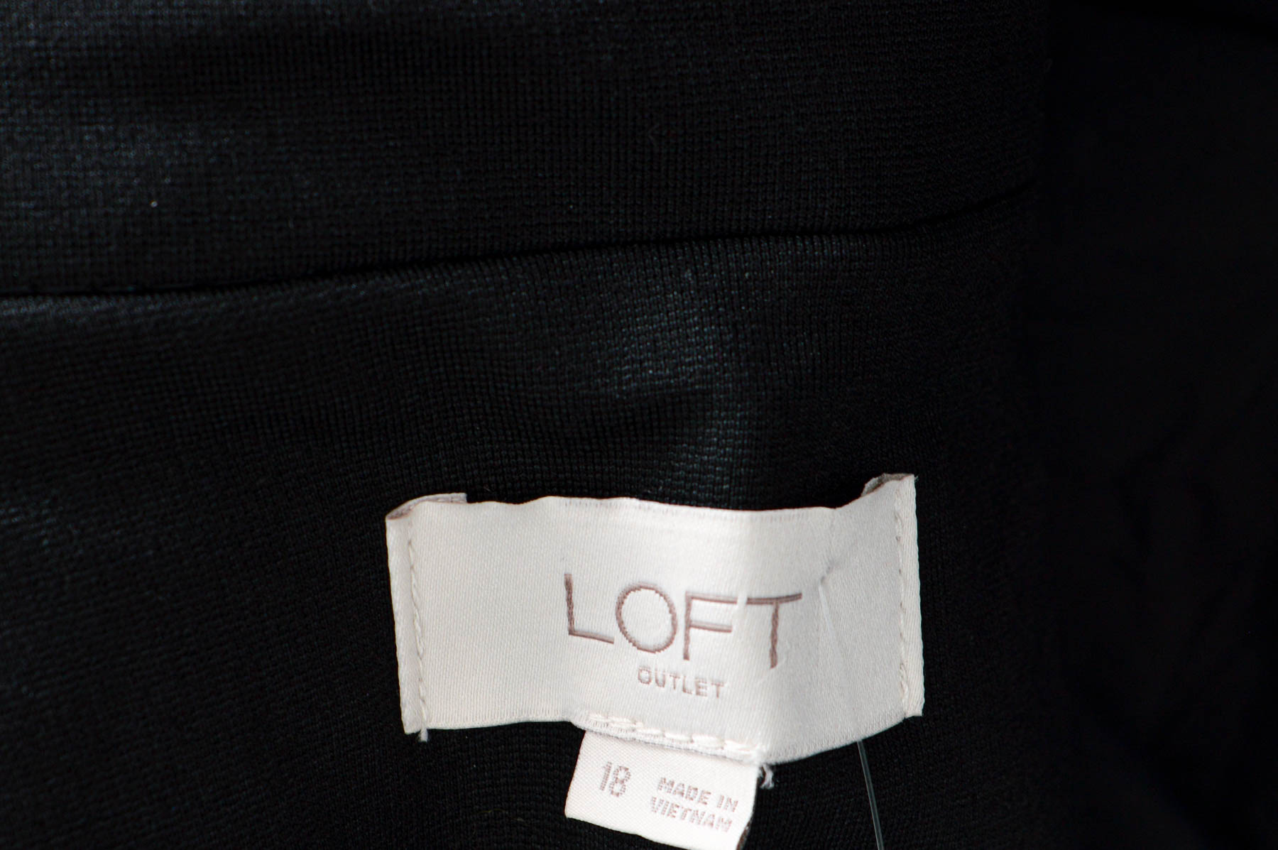Women's blazer - LOFT - 2