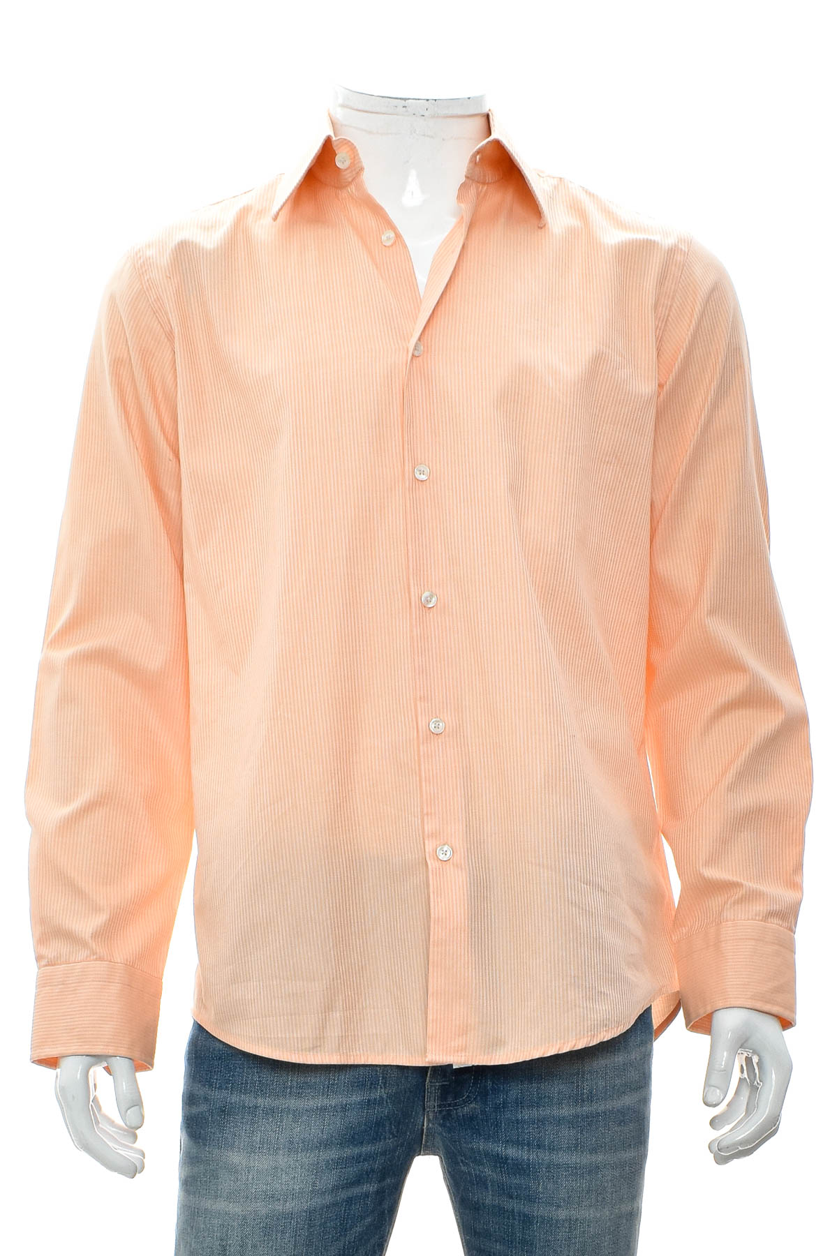Ανδρικό πουκάμισο - HUGO BOSS - 0