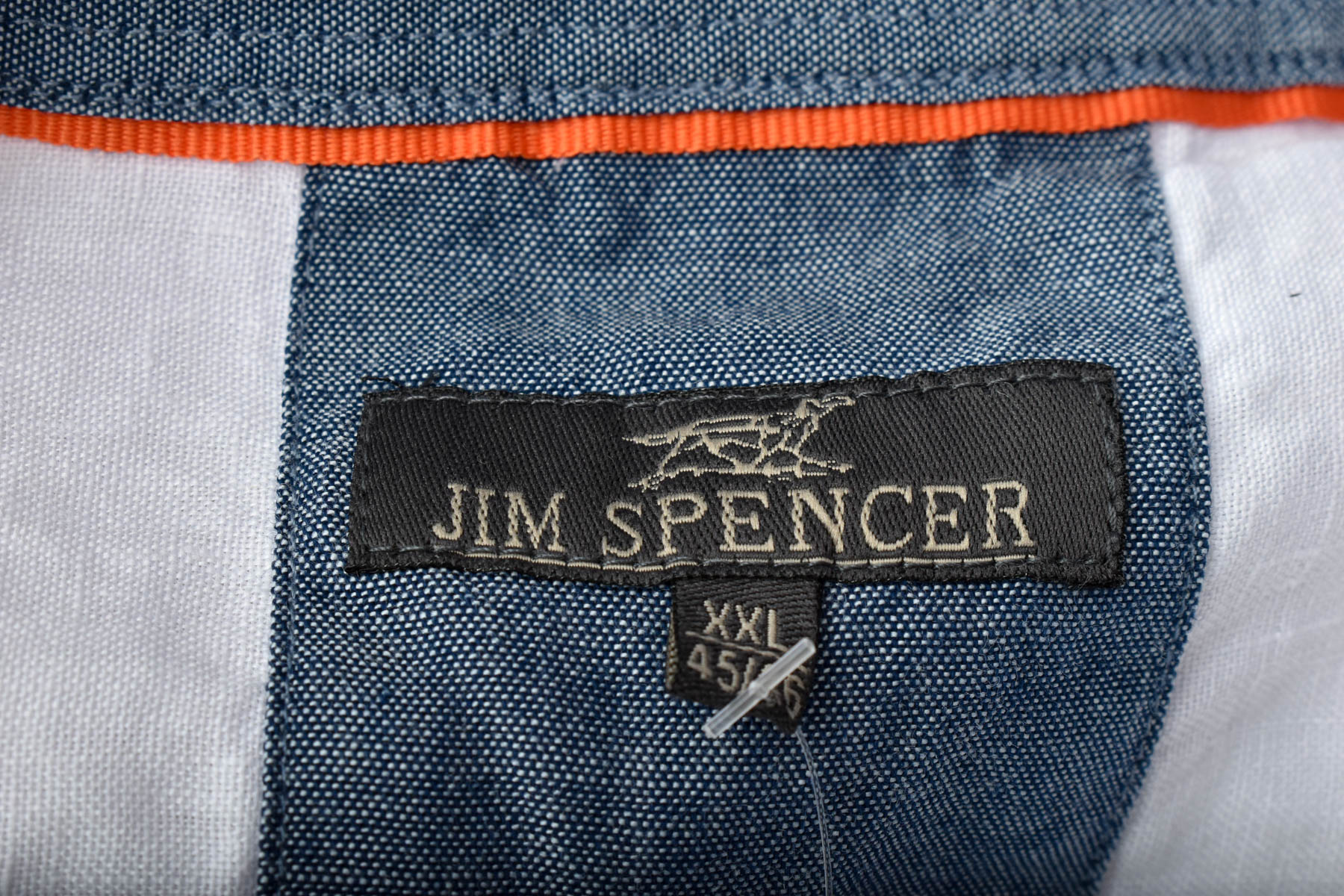 Мъжка риза - Jim Spencer - 2
