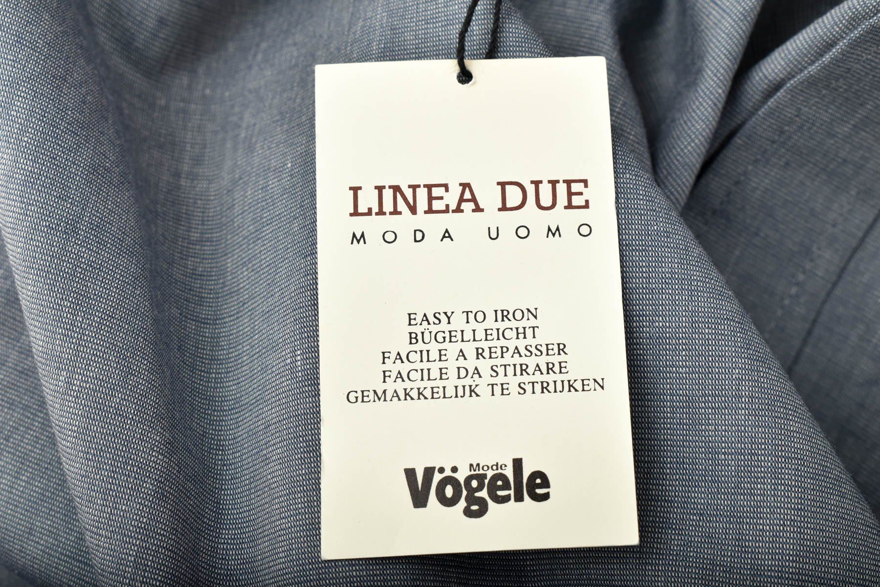Мъжка риза - Vogele - 2