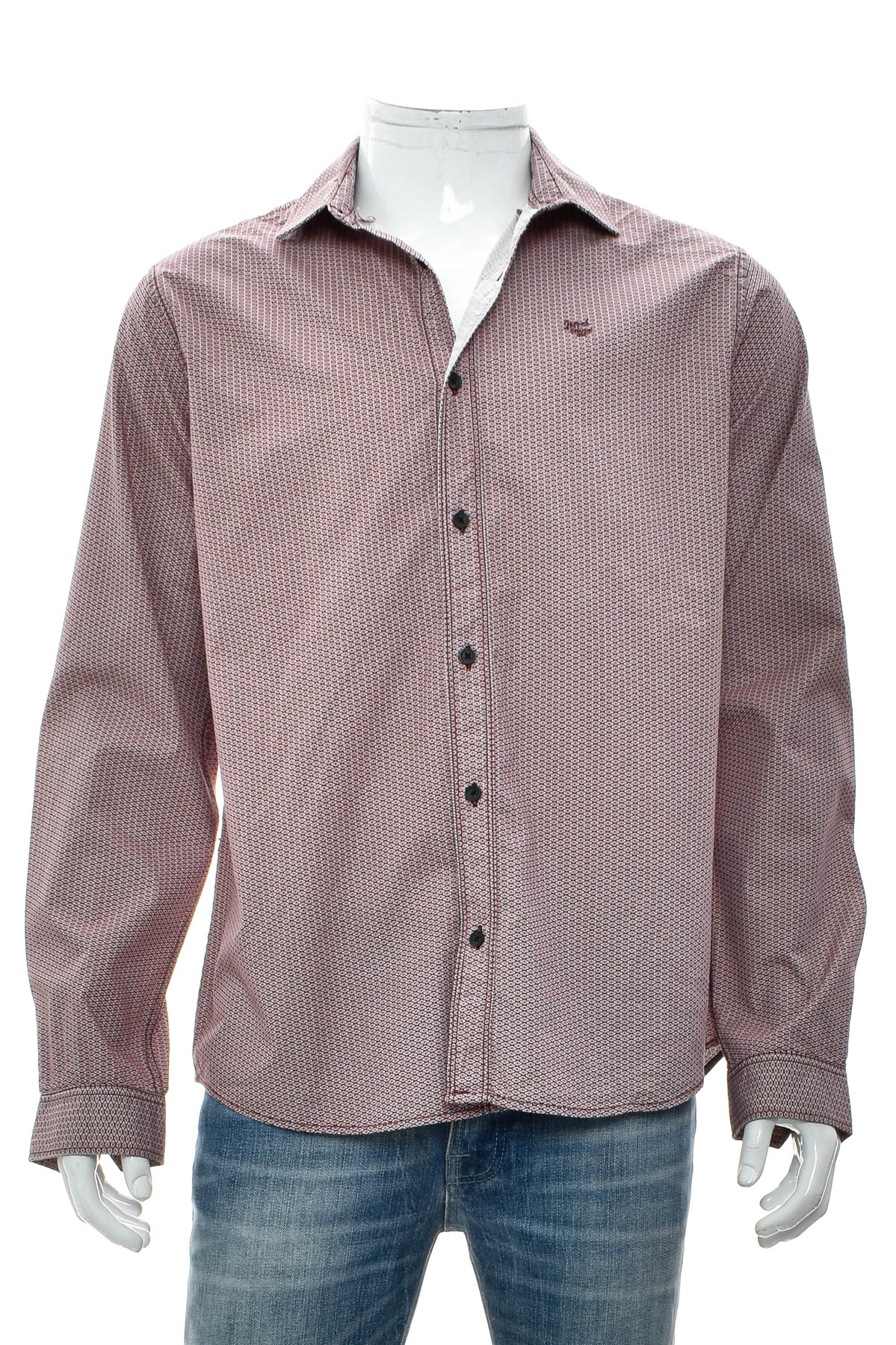Ανδρικό πουκάμισο - Petrol Industries Co - 0