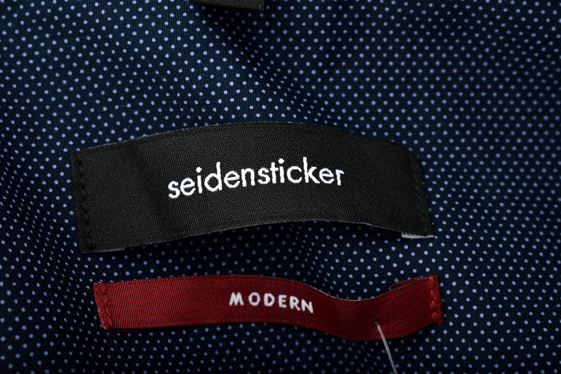 Męska koszula - Seidensticker - 2