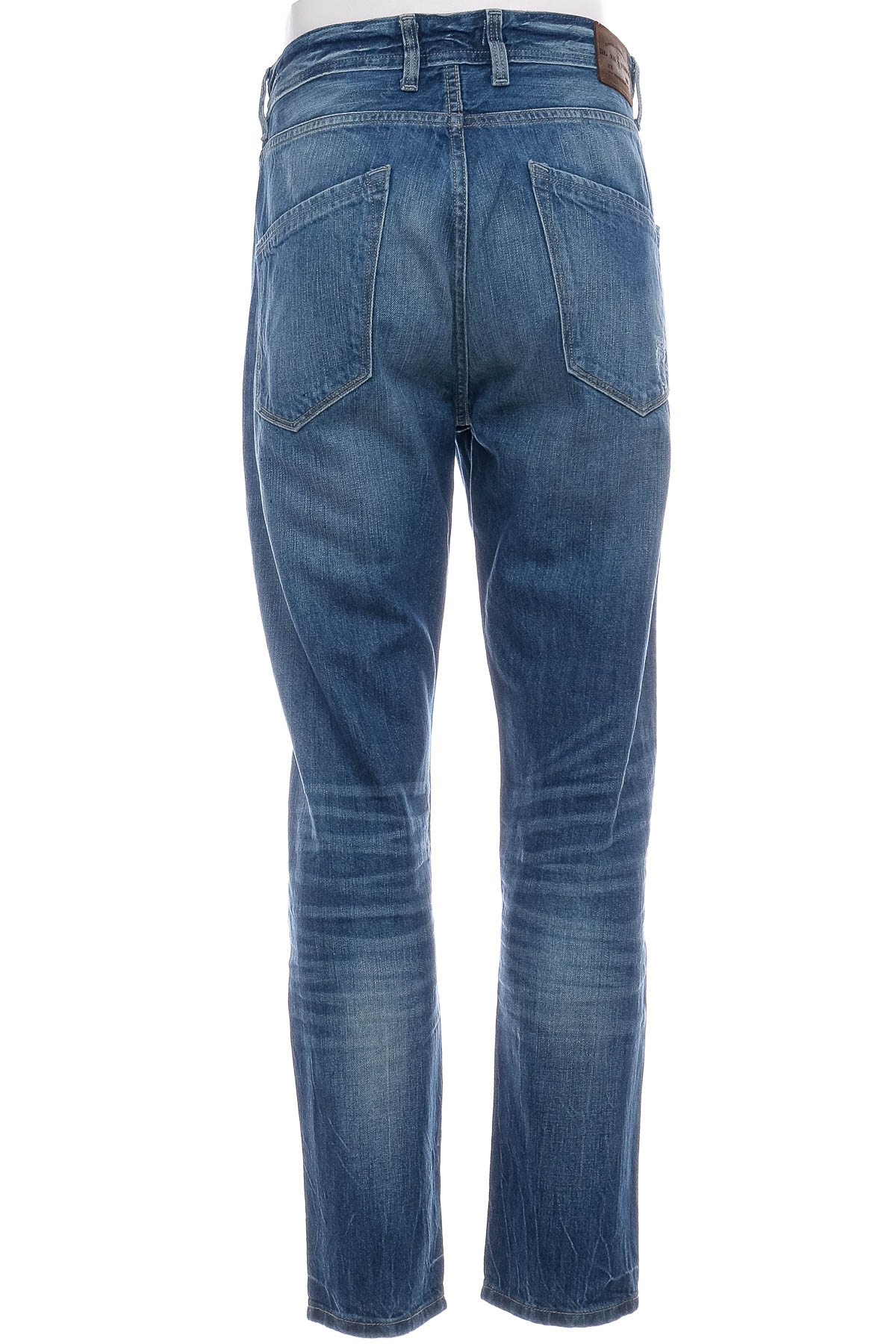 Jeans pentru bărbăți - ZARA Man - 1