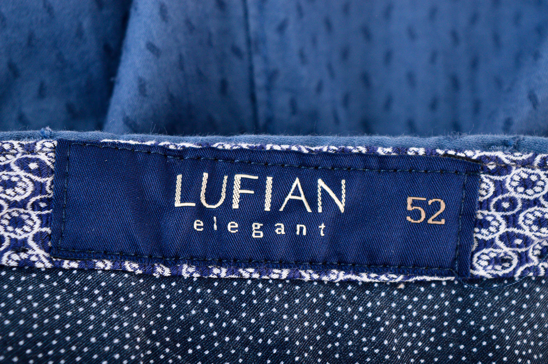 Мъжки панталон - Lufian - 2