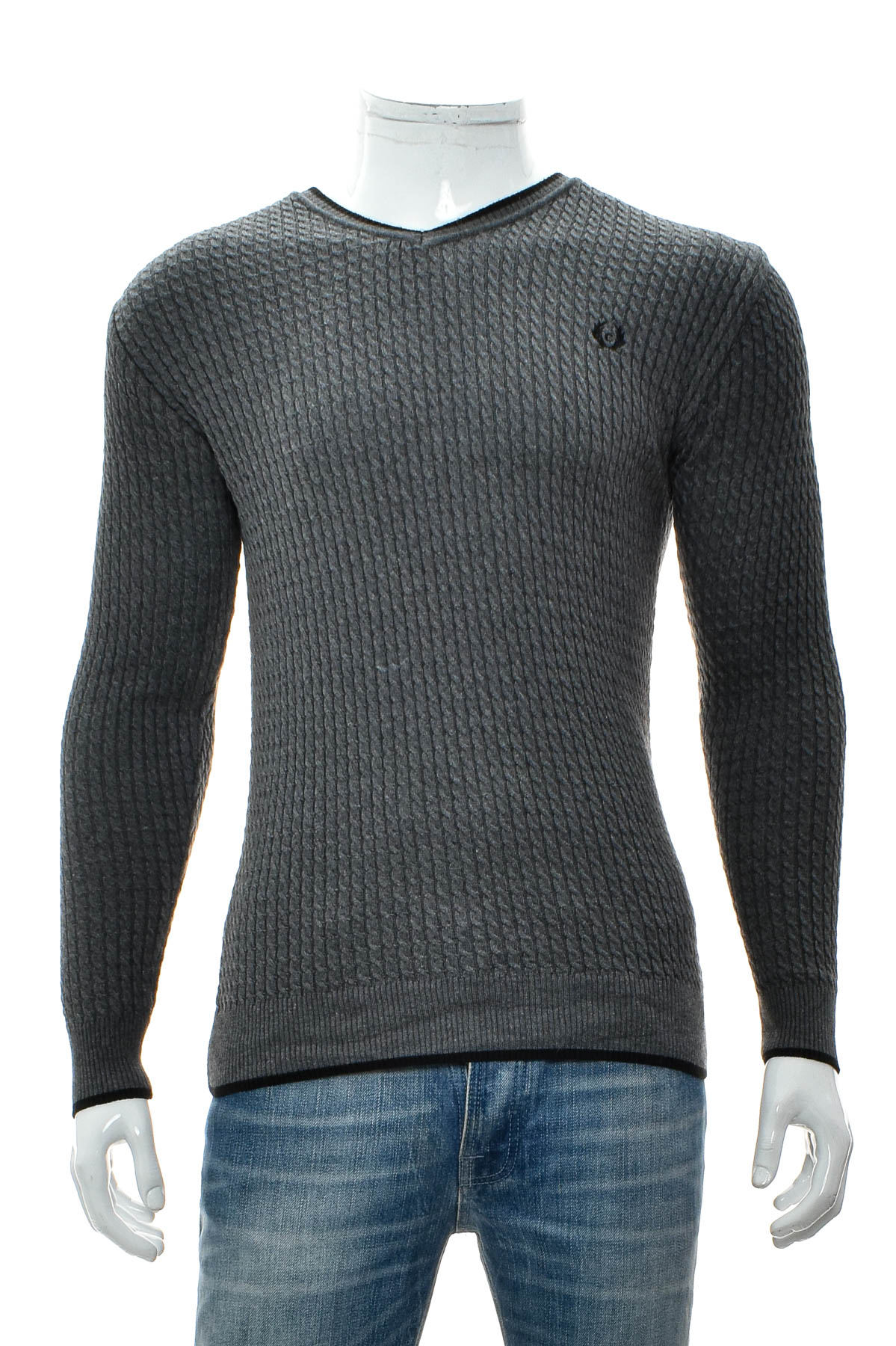 Мъжки пуловер - Ce & Ce - 0