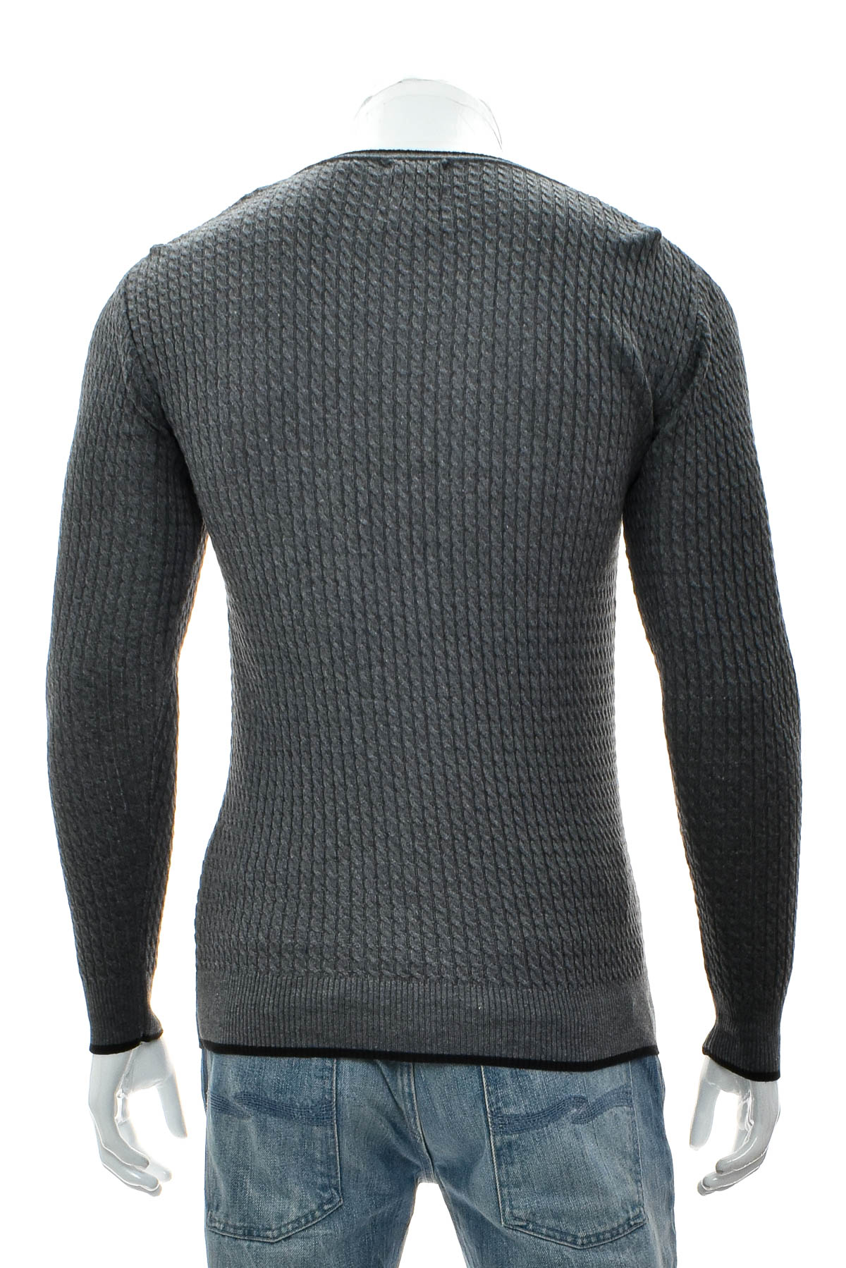 Мъжки пуловер - Ce & Ce - 1