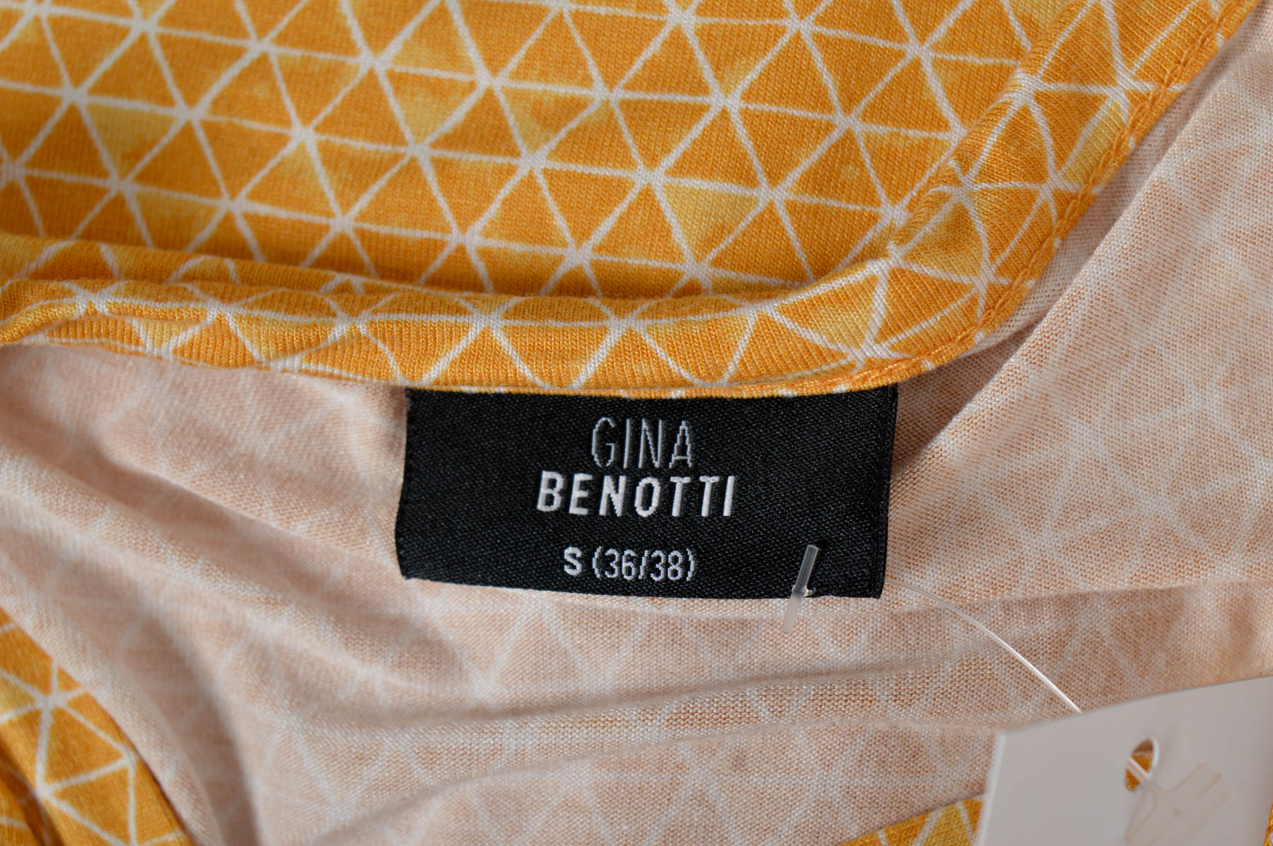 Дамска блуза - Gina Tricot - 2
