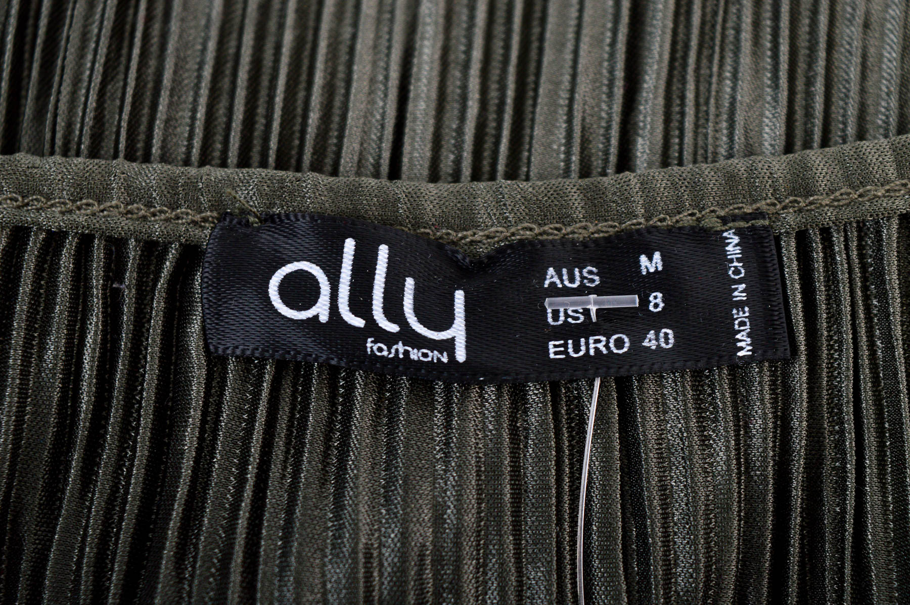 Дамска риза - Ally fashion - 2