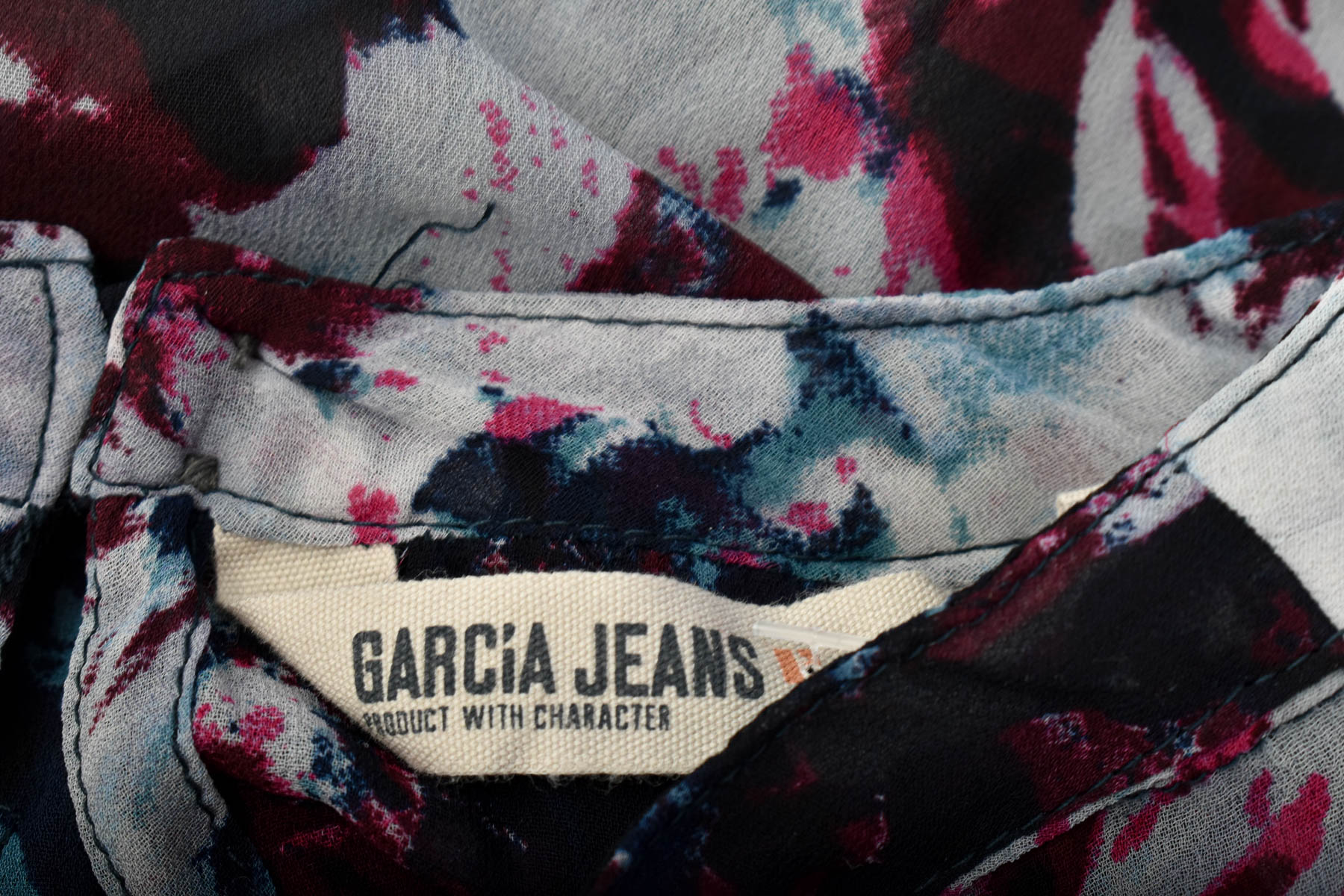 Cămașa de damă - Garcia Jeans - 2