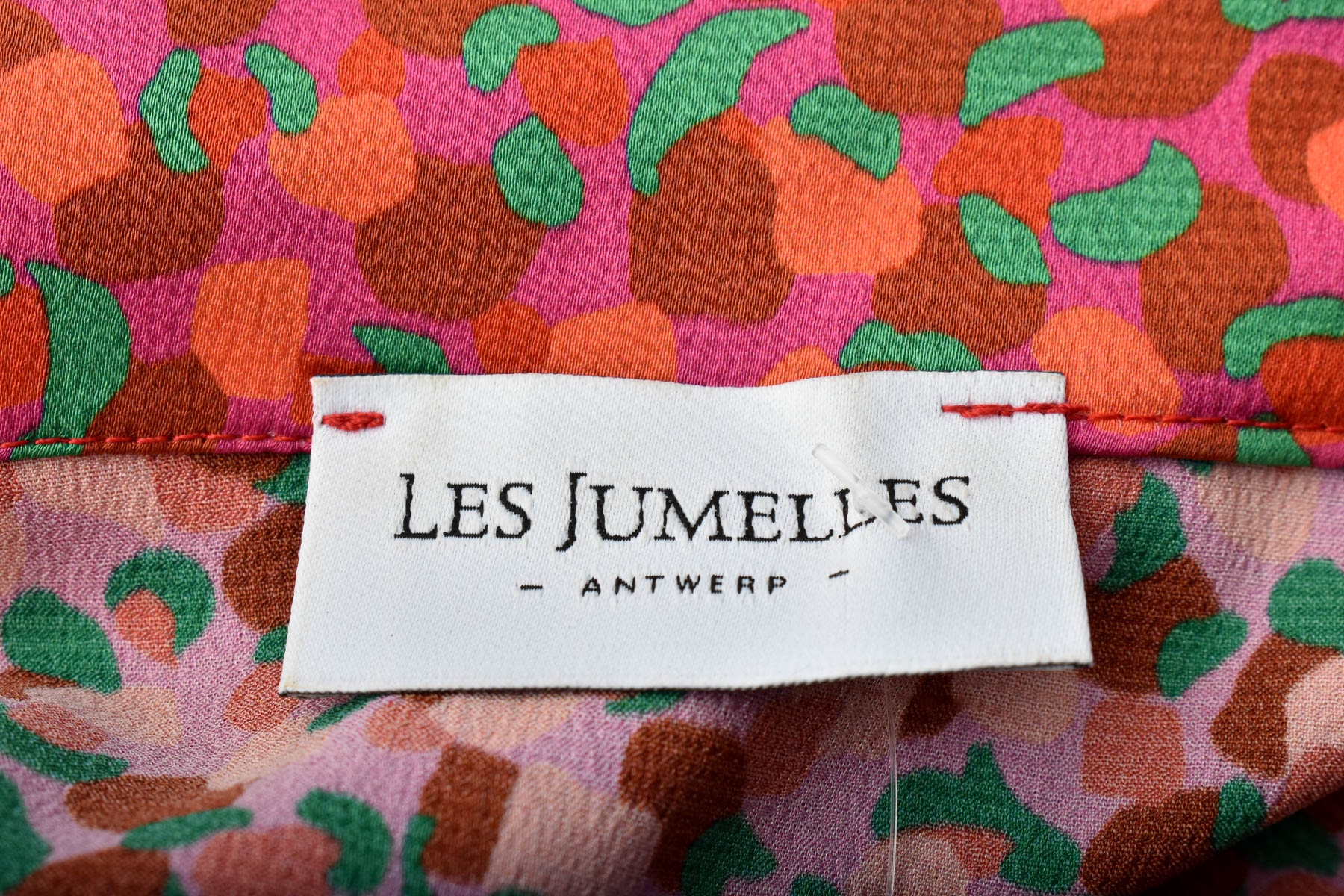 Women's shirt - LES JUMELLES - 2
