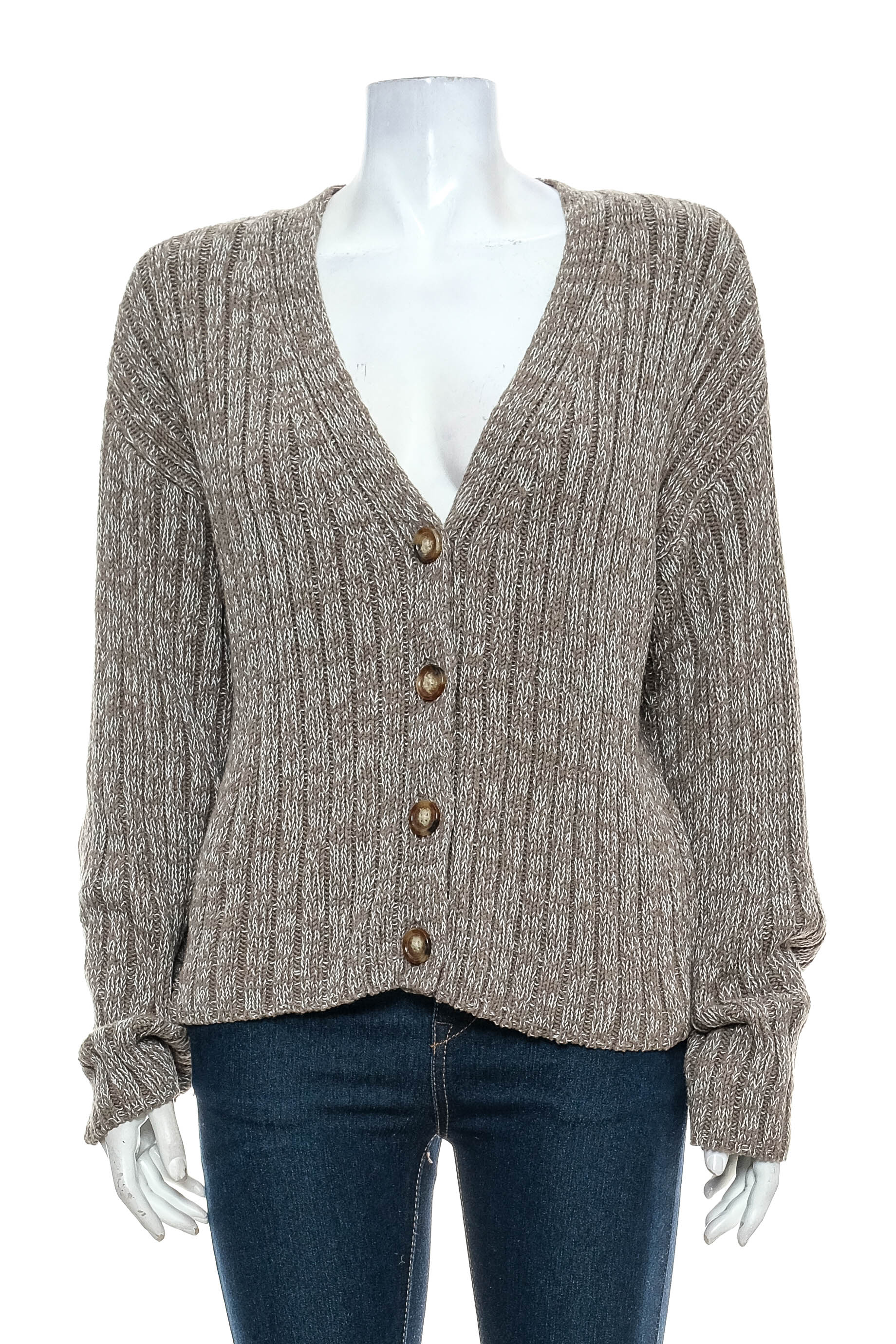 Women's cardigan - A new day - 0