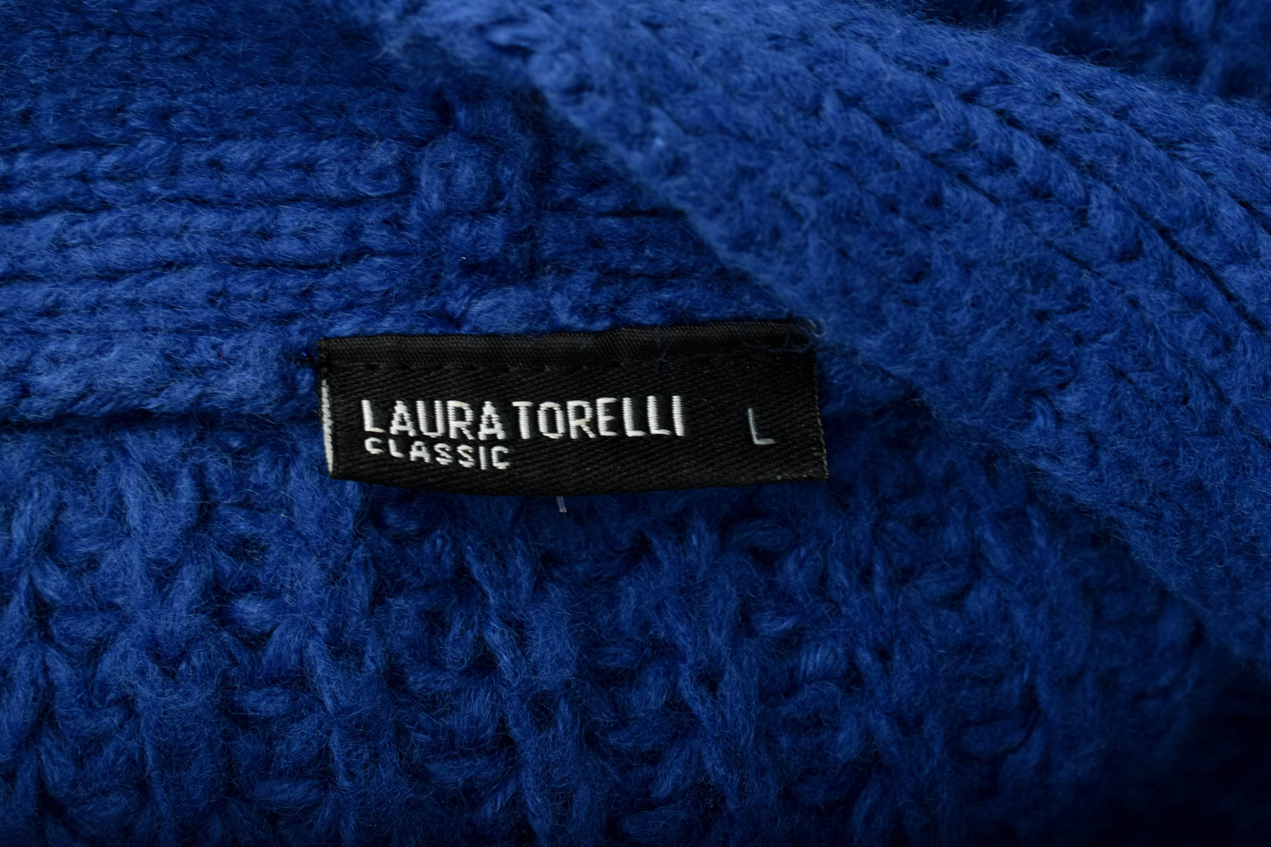 Cardigan / Jachetă de damă - Laura Torelli - 2