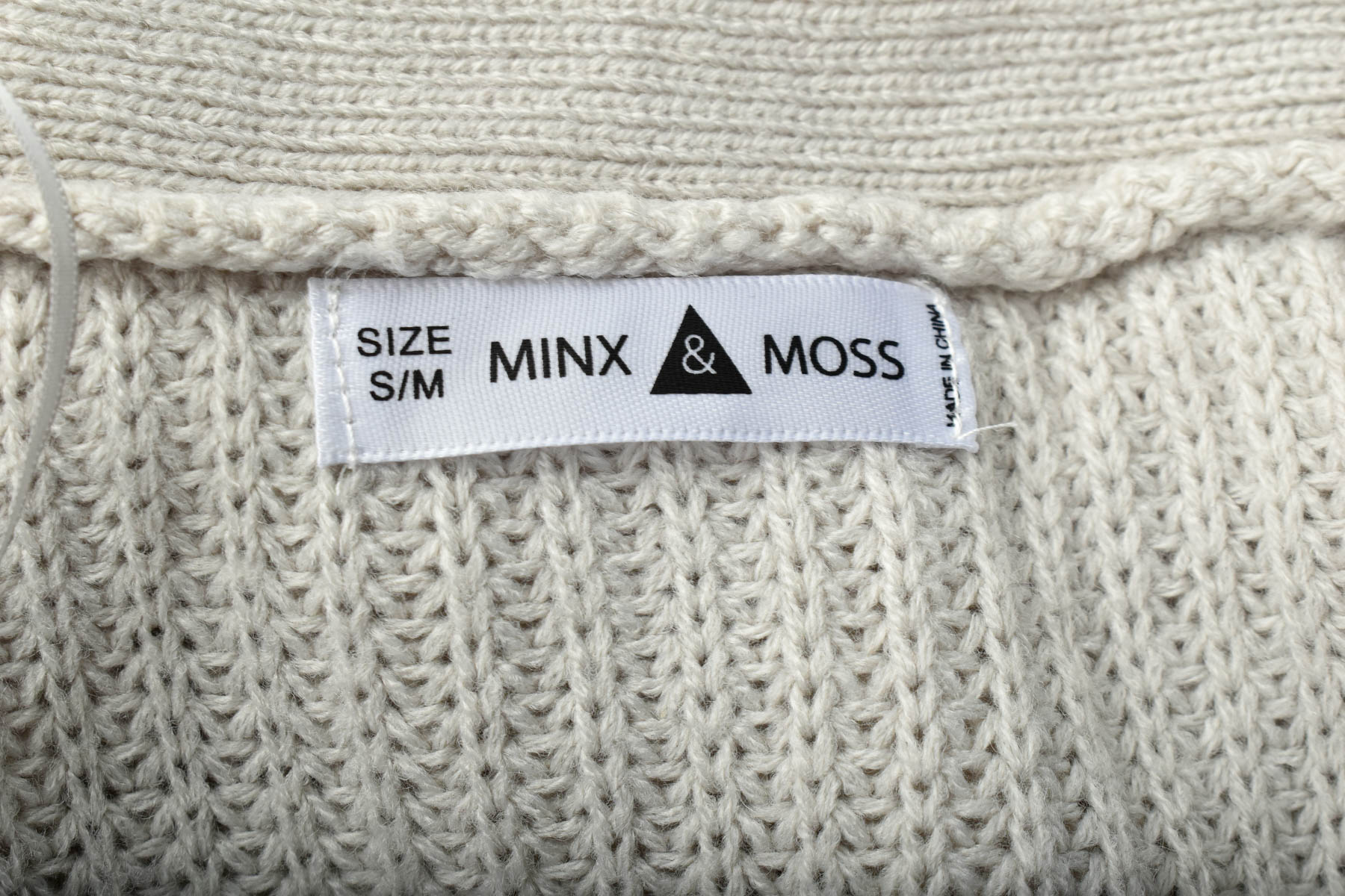 Women's cardigan - MINX & MOSS - 2