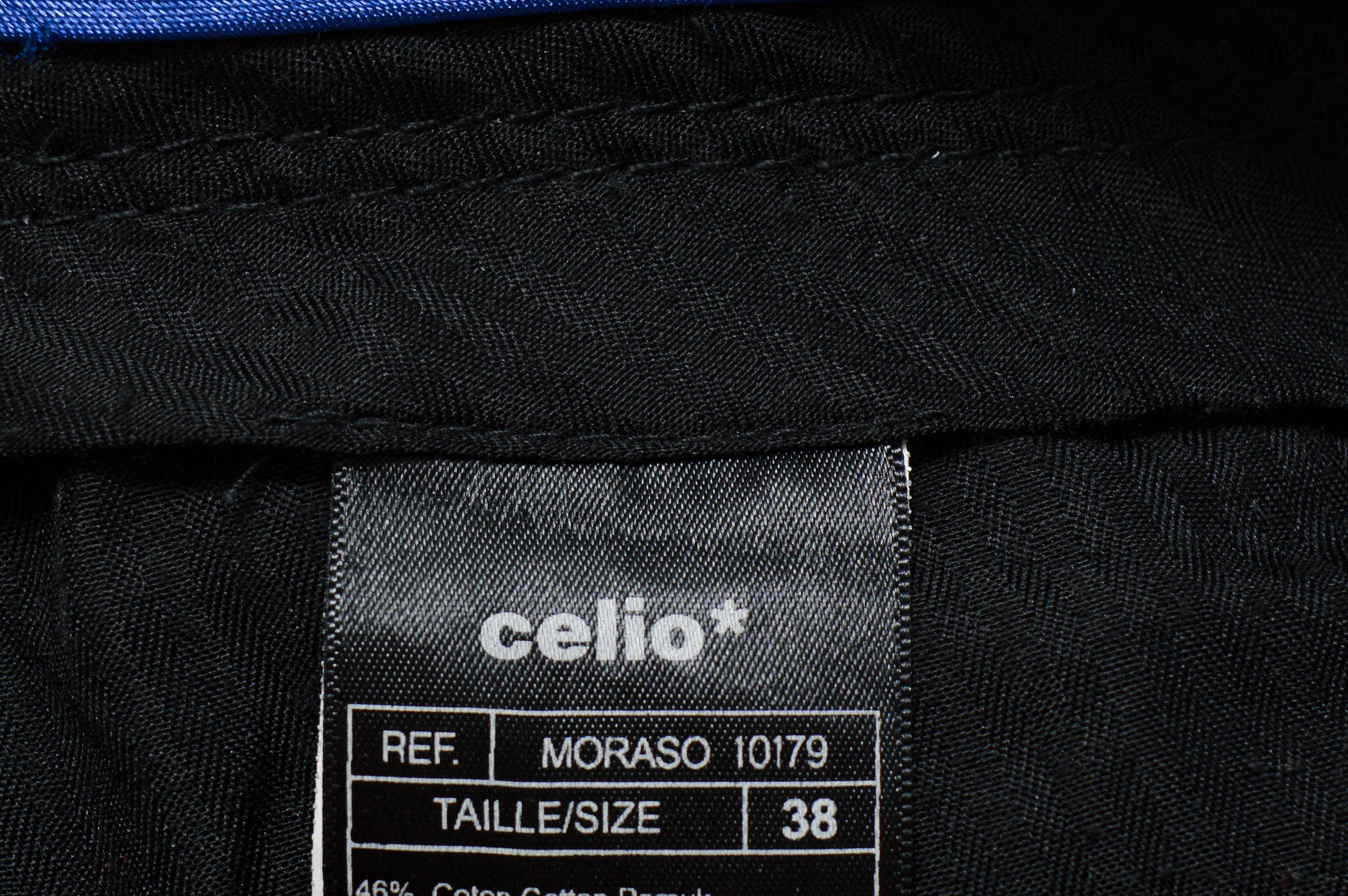 Women's trousers - Celio* - 2