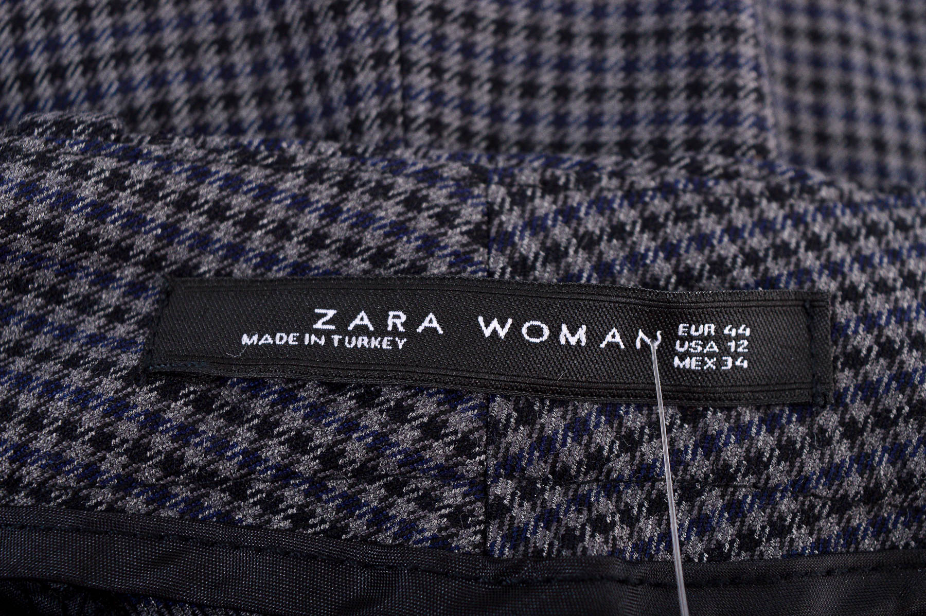 Дамски панталон - ZARA Woman - 2