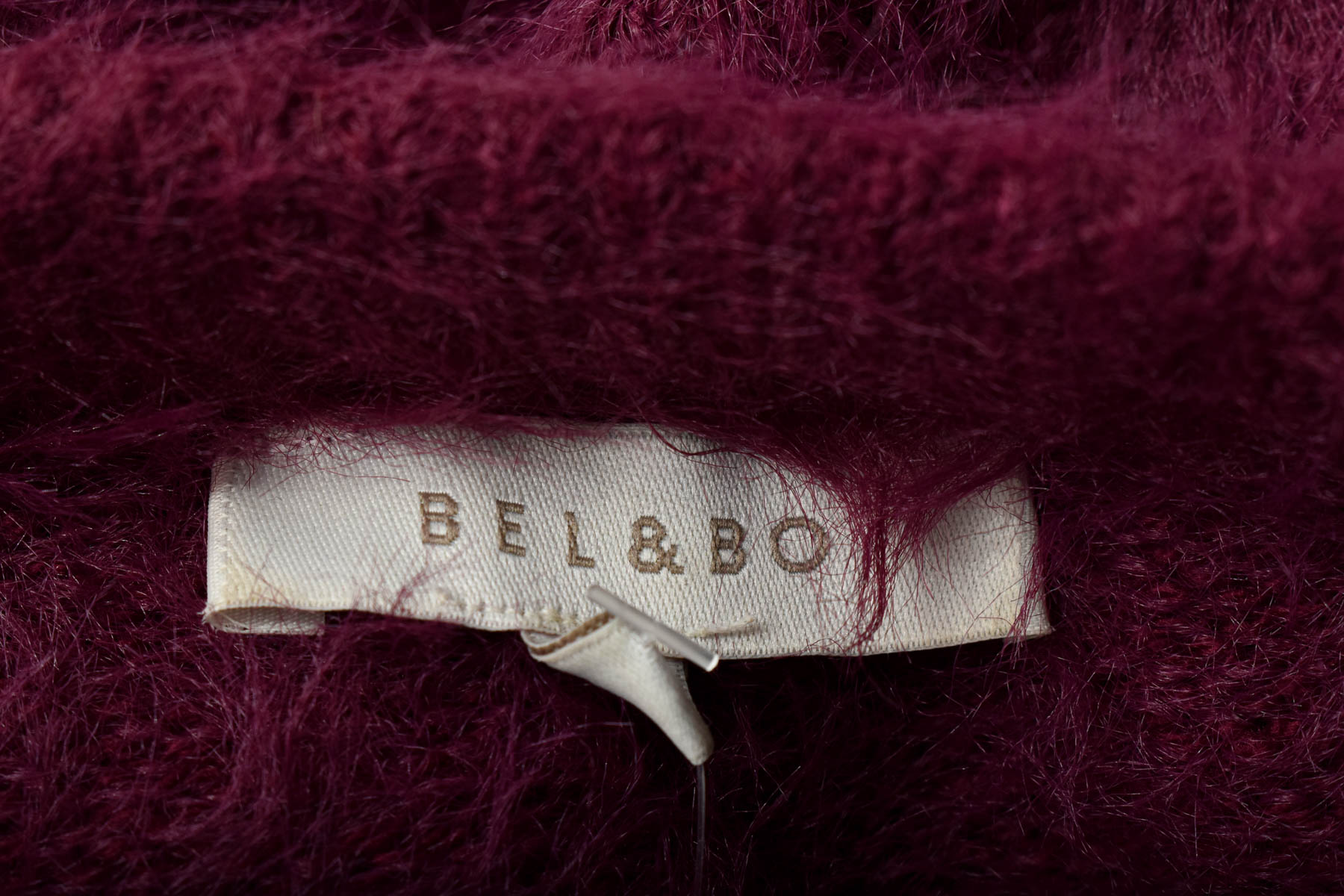 Дамски пуловер - BEL & BO - 2