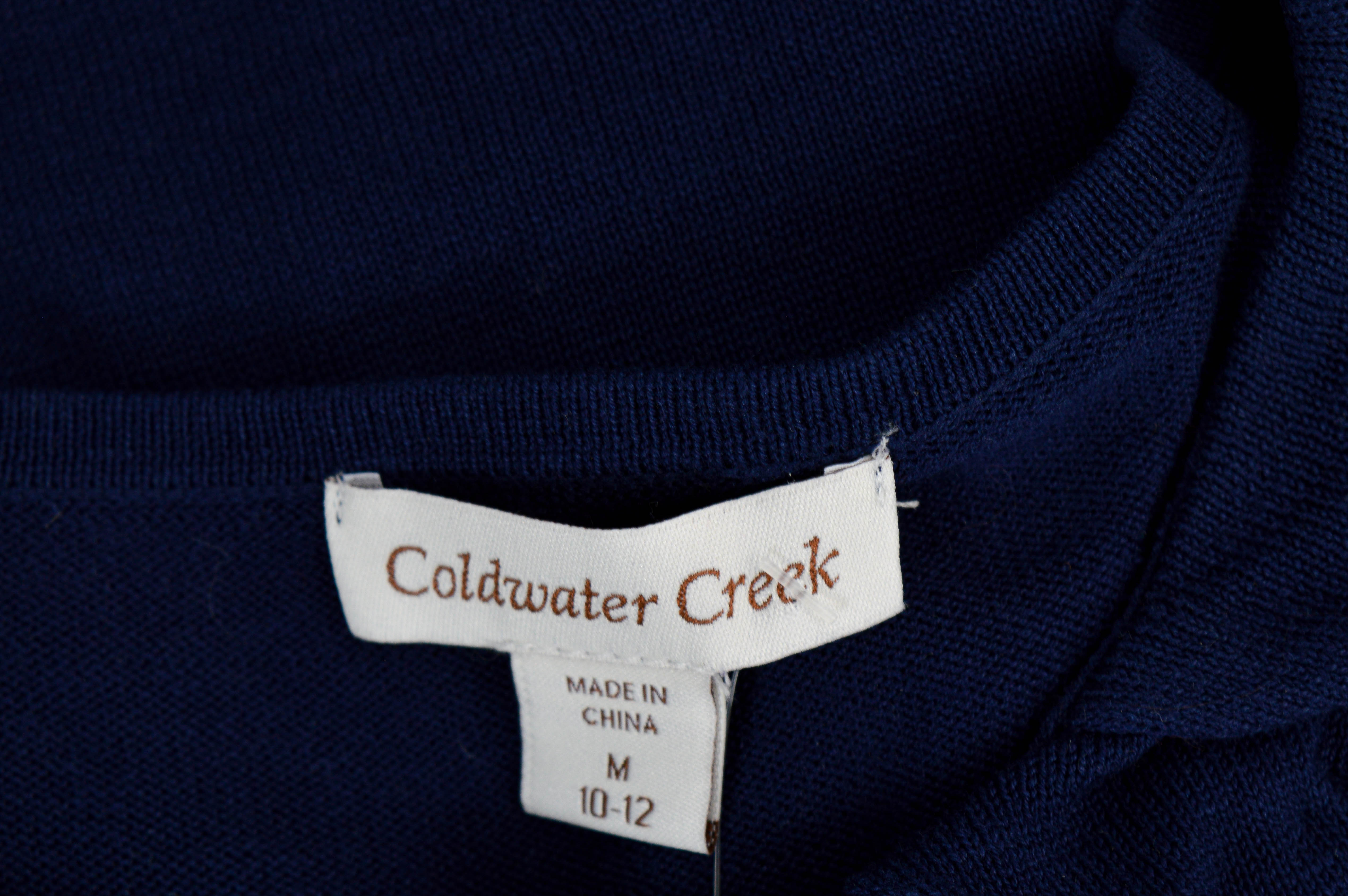 Pulover de damă - Coldwater Creek - 2