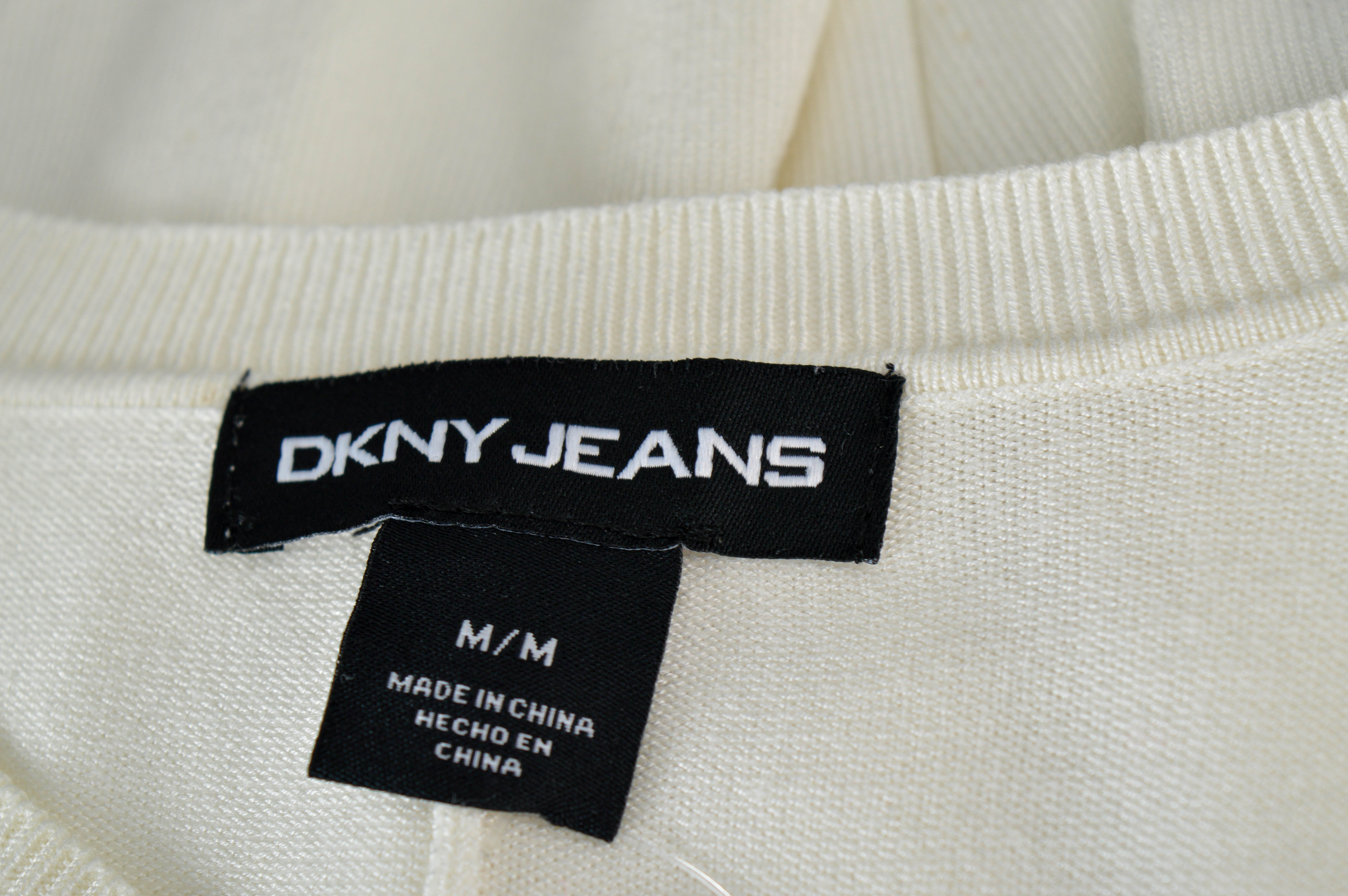 Sweter damski - DKNY Jeans - 2