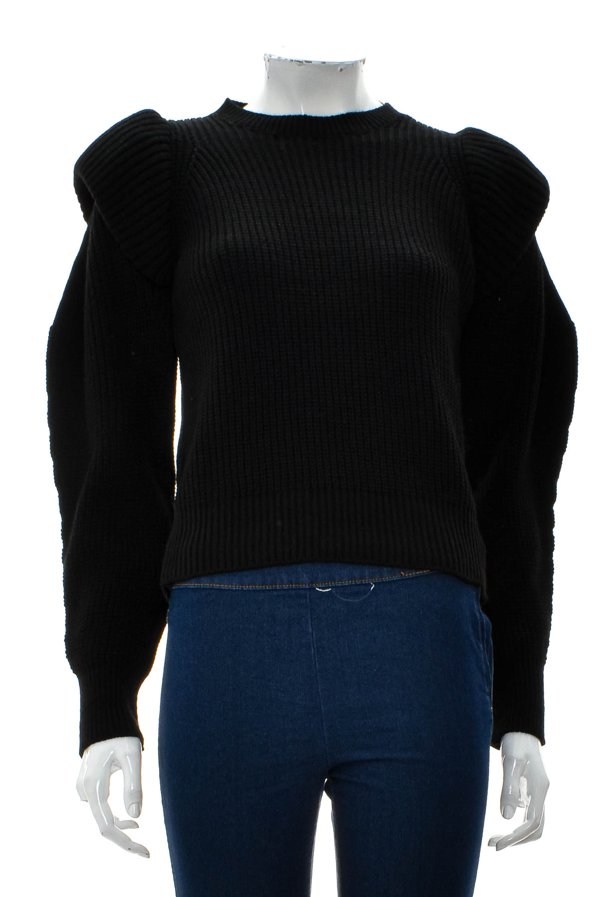 Дамски пуловер - LEFON - 0