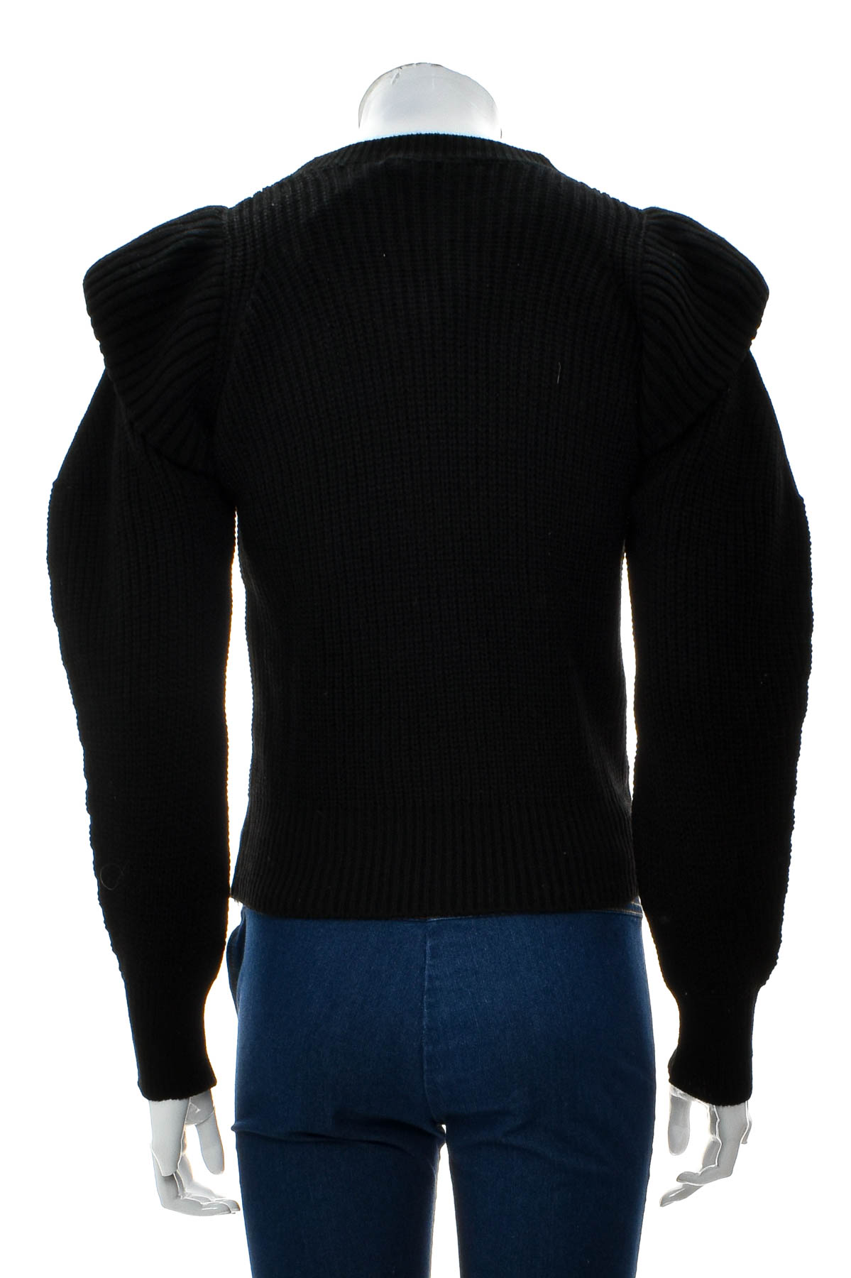 Дамски пуловер - LEFON - 1