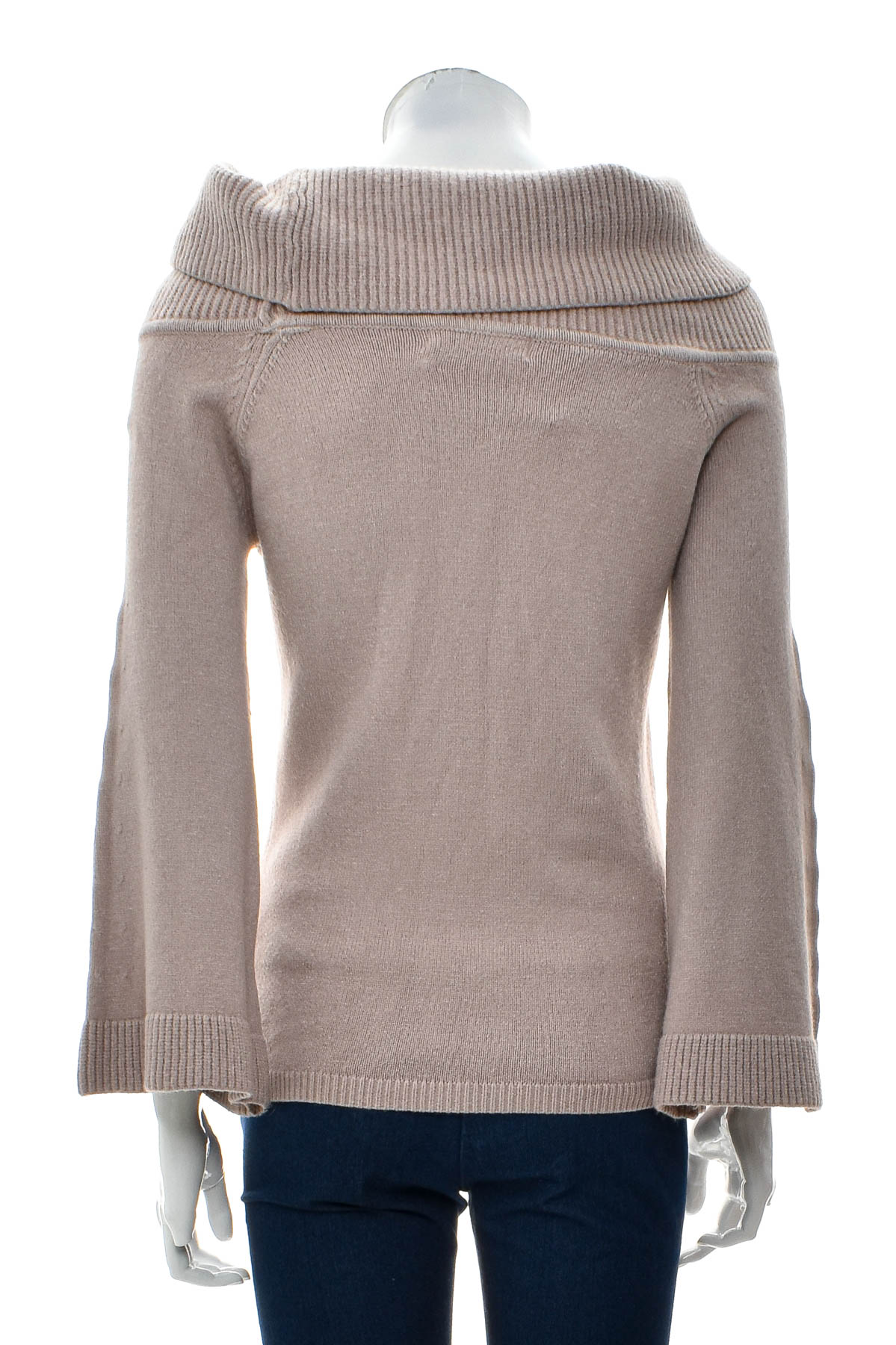 Дамски пуловер - D&Z Fashion - 1