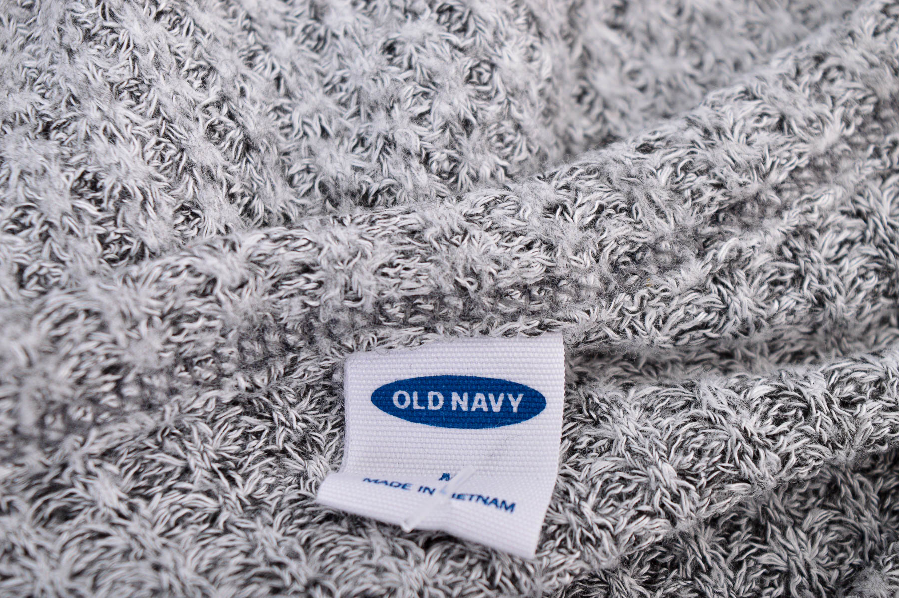 Дамски пуловер - OLD NAVY - 2