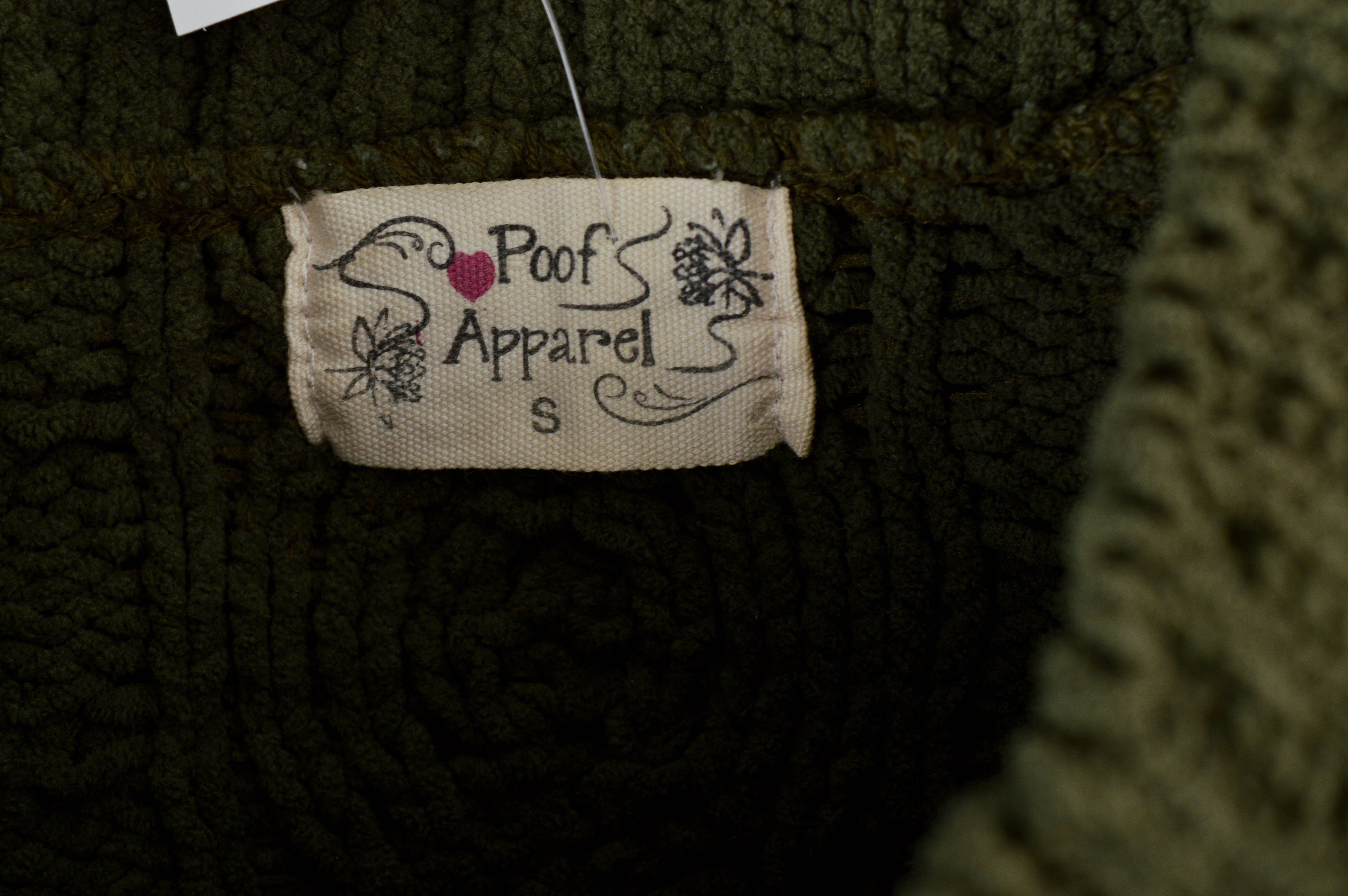 Γυναικείο πουλόβερ - Poof Apparel - 2