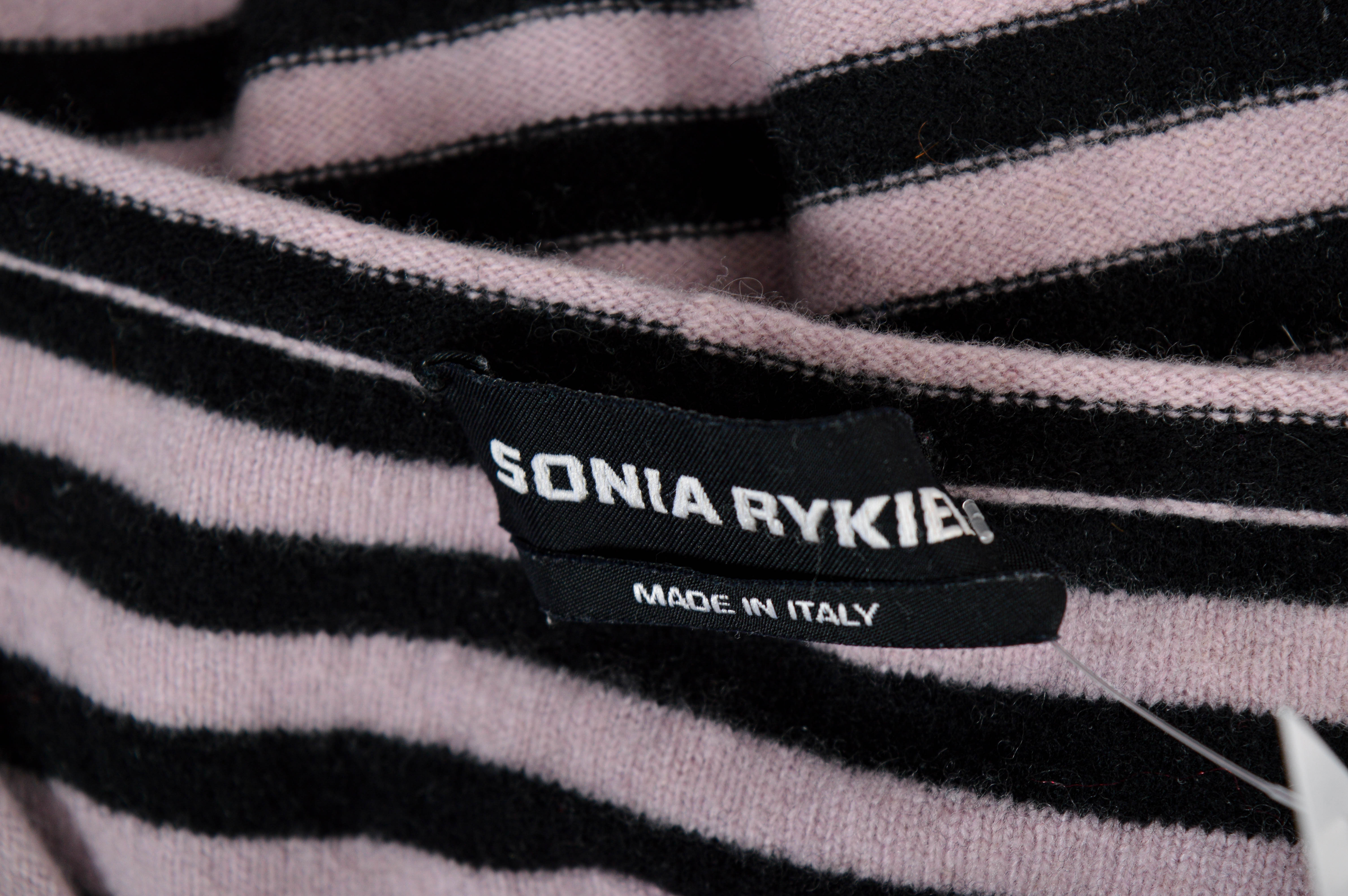 Дамски пуловер - Sonia Rykiel - 2