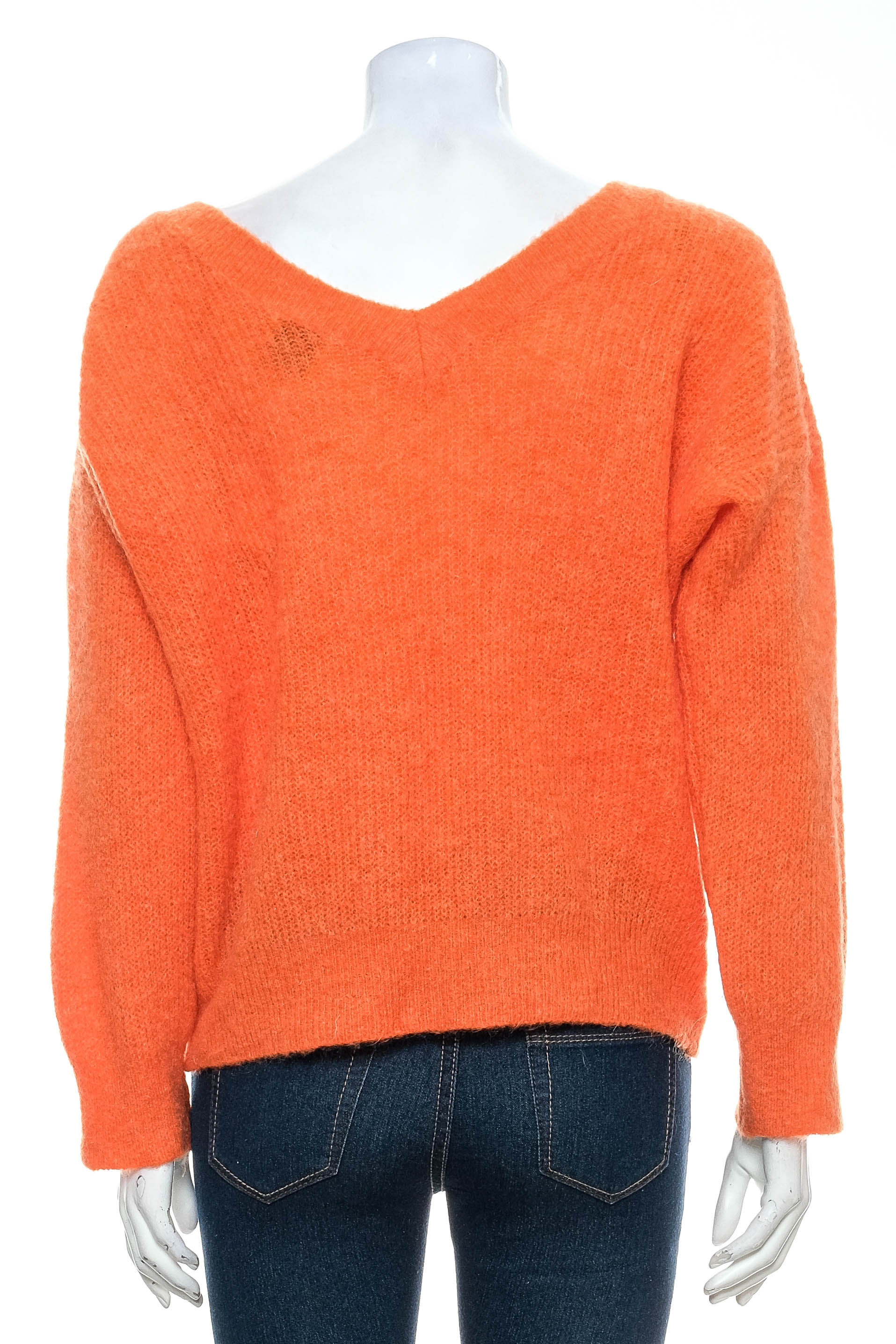 Women's sweater - TERRA DI SIENA - 1
