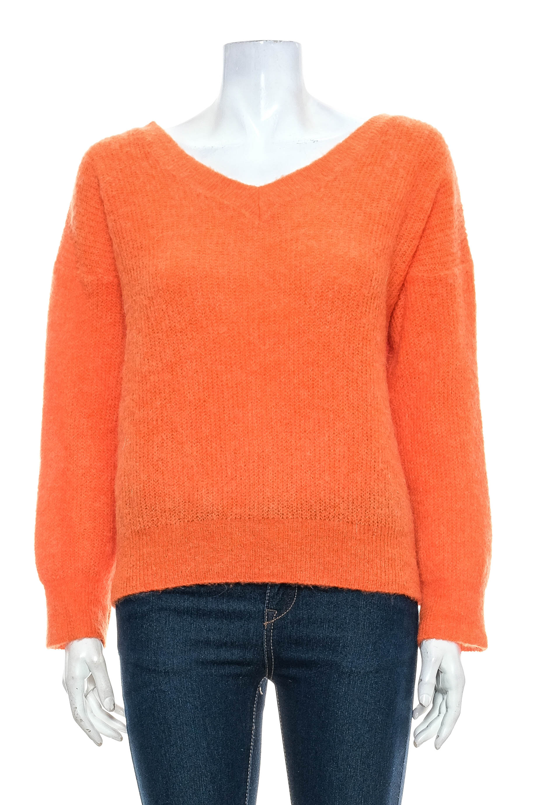 Women's sweater - TERRA DI SIENA - 0