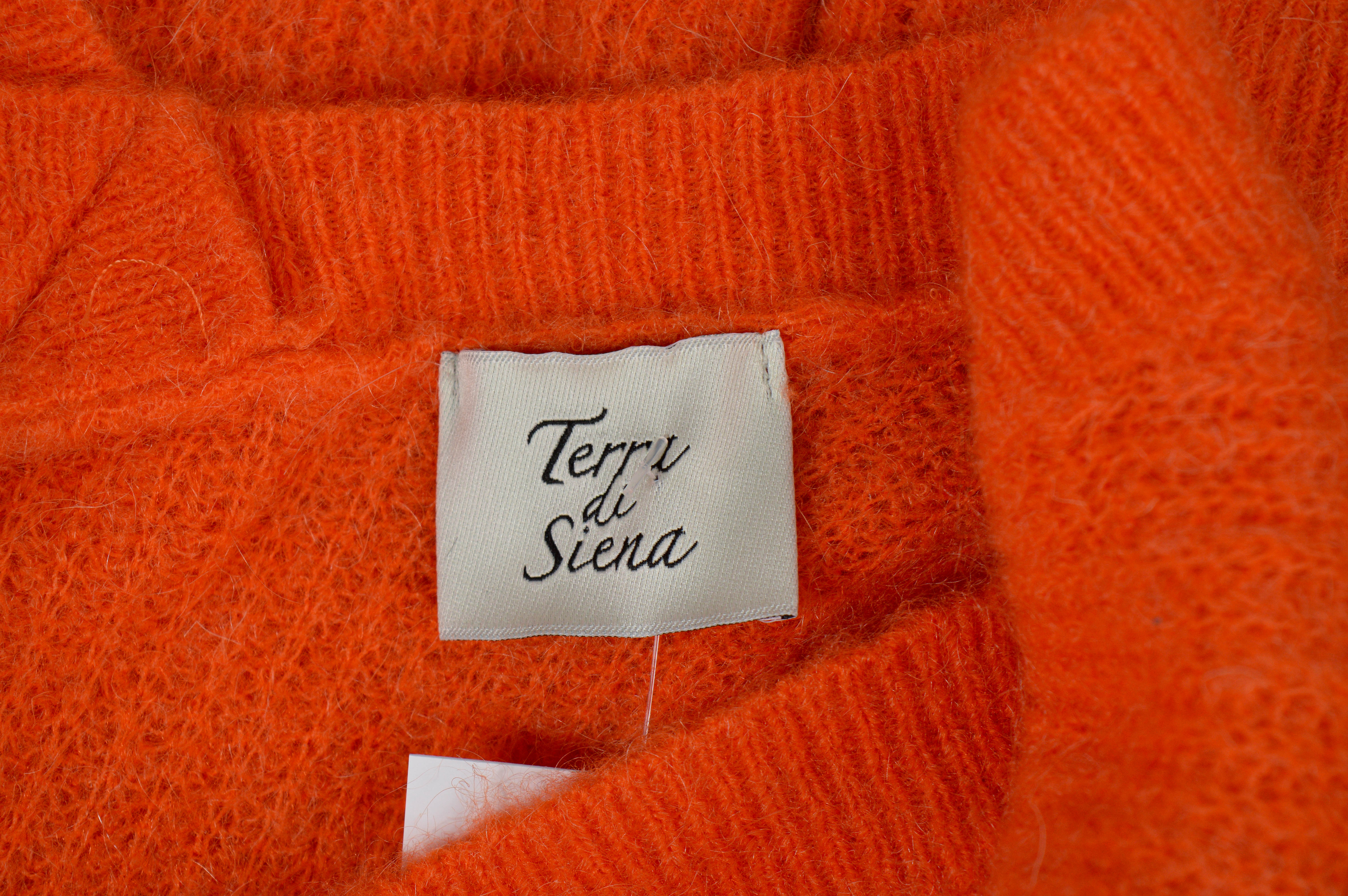 Women's sweater - TERRA DI SIENA - 2