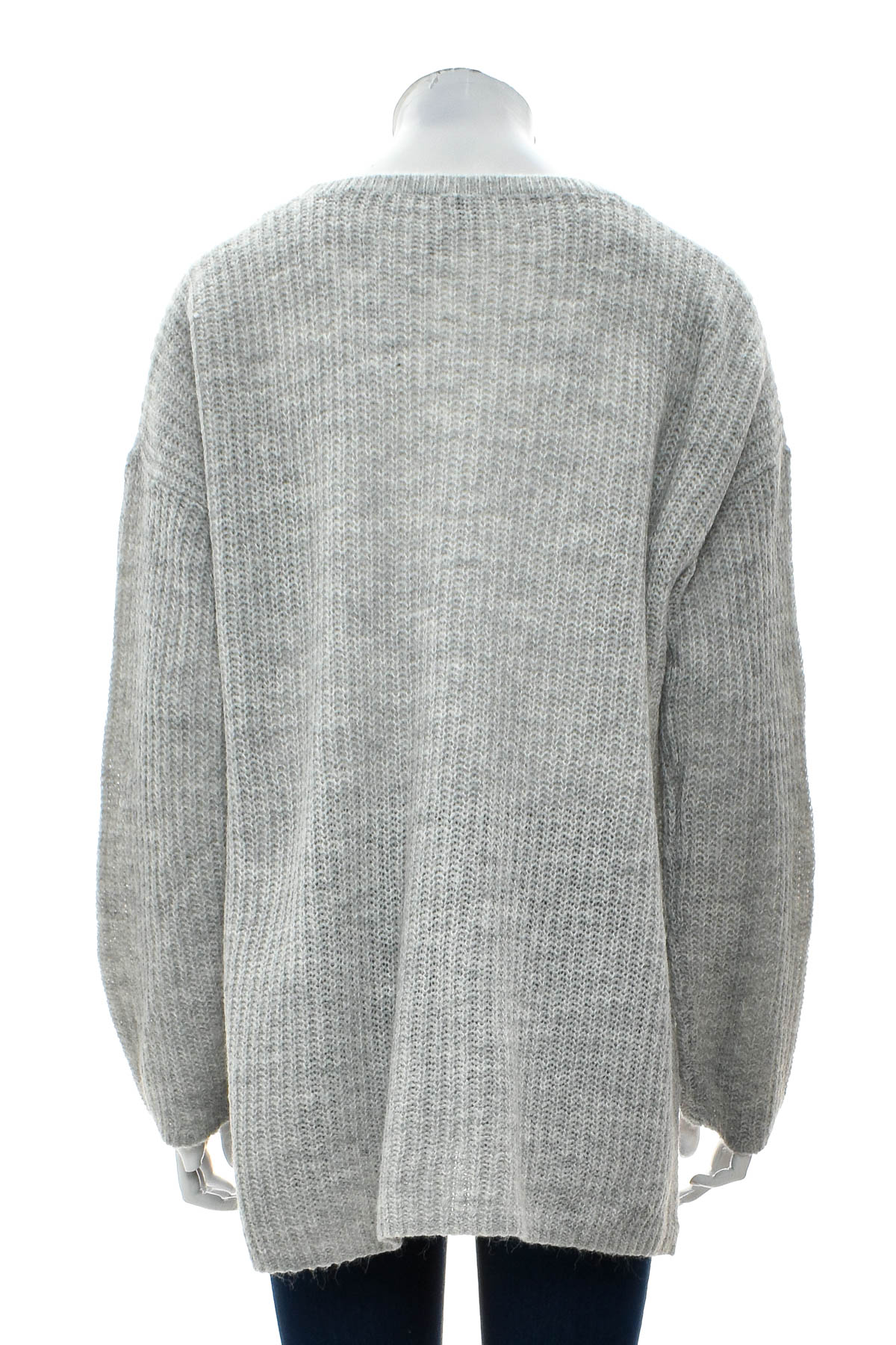 Дамски пуловер - TOM TAILOR - 1