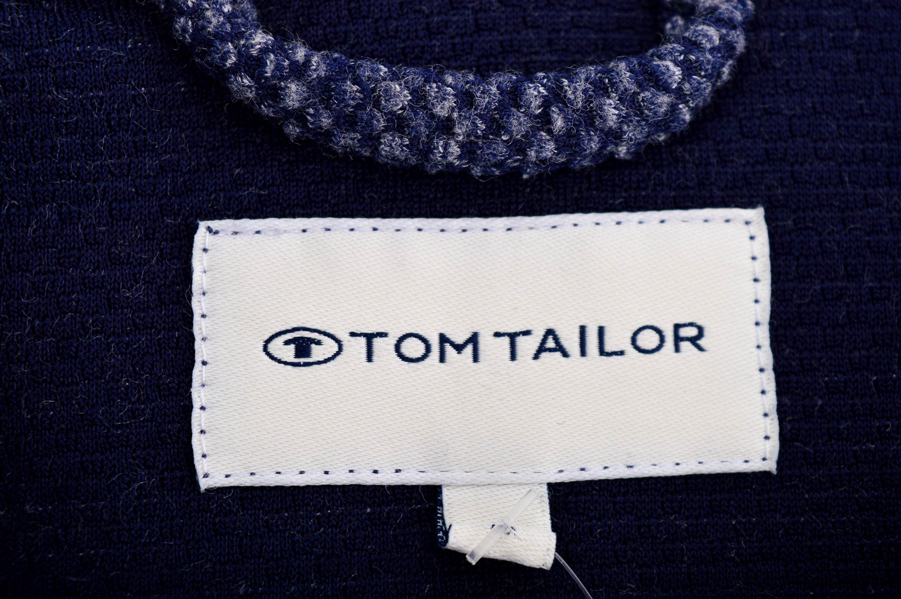 Women's blazer - TOM TAILOR - 2