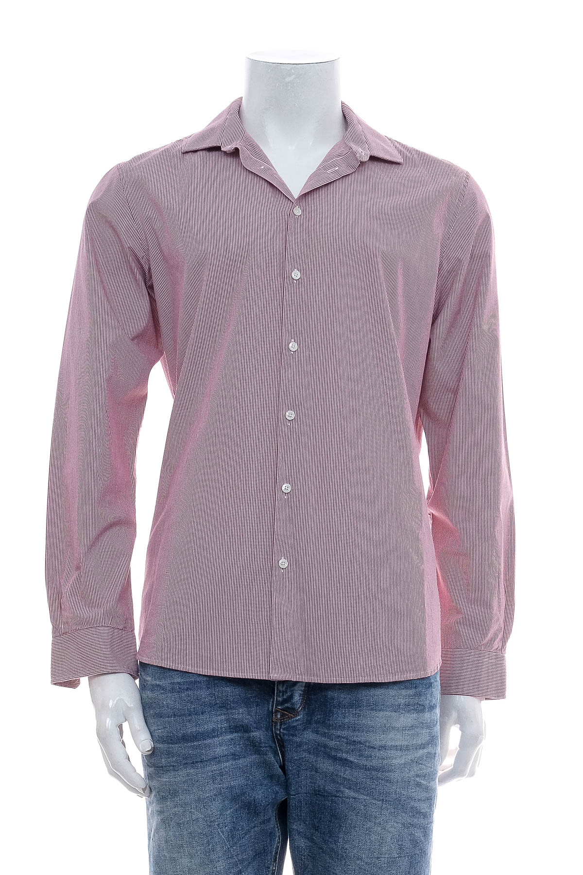 Ανδρικό πουκάμισο - Angelo Litrico - 0