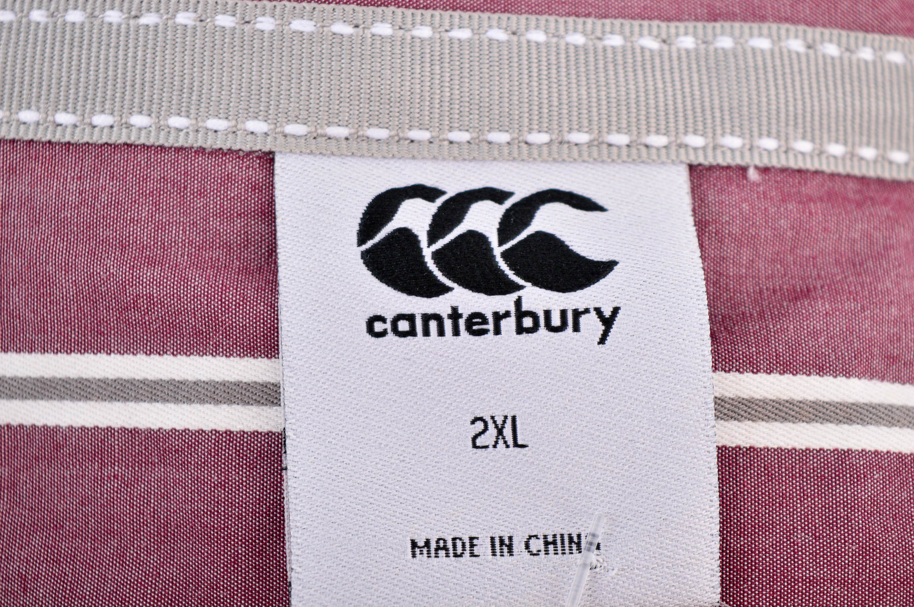 Мъжка риза - Canterbury - 2