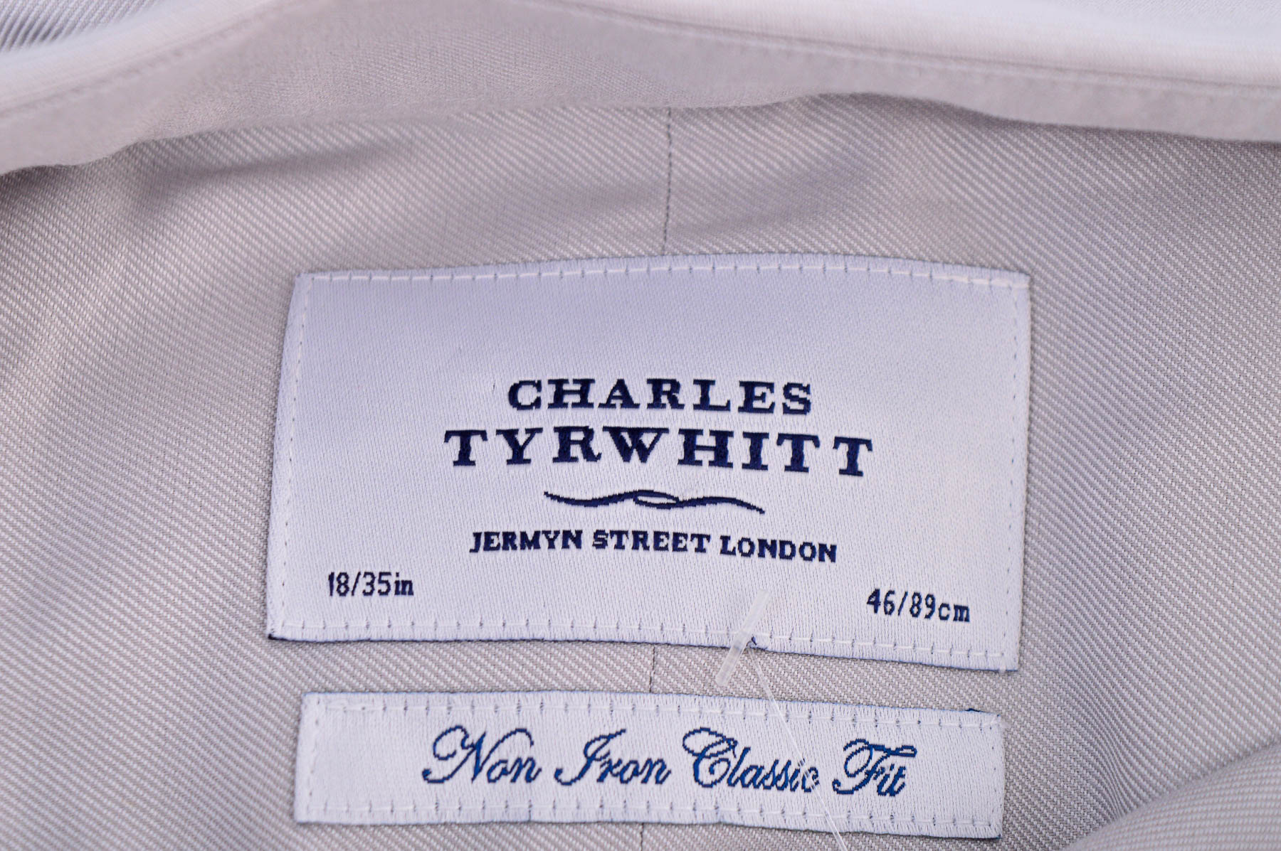 Ανδρικό πουκάμισο - CHARLES TYRWHITT - 2