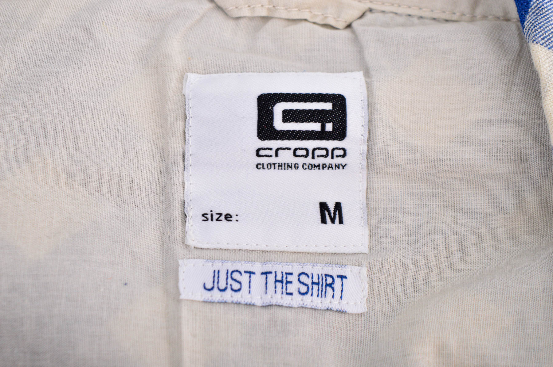 Men's shirt - CROPP - 2