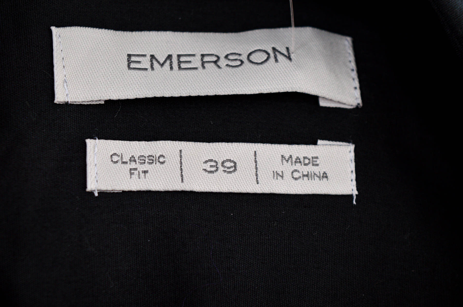 Męska koszula - EMERSON - 2
