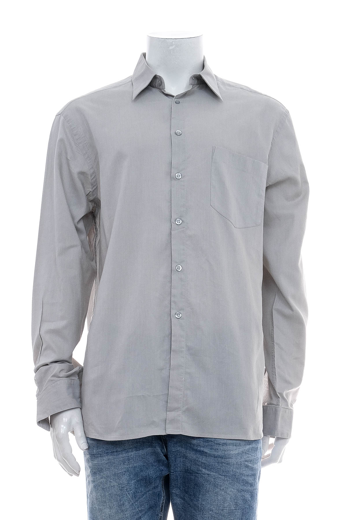 Ανδρικό πουκάμισο - HUGO BOSS - 0