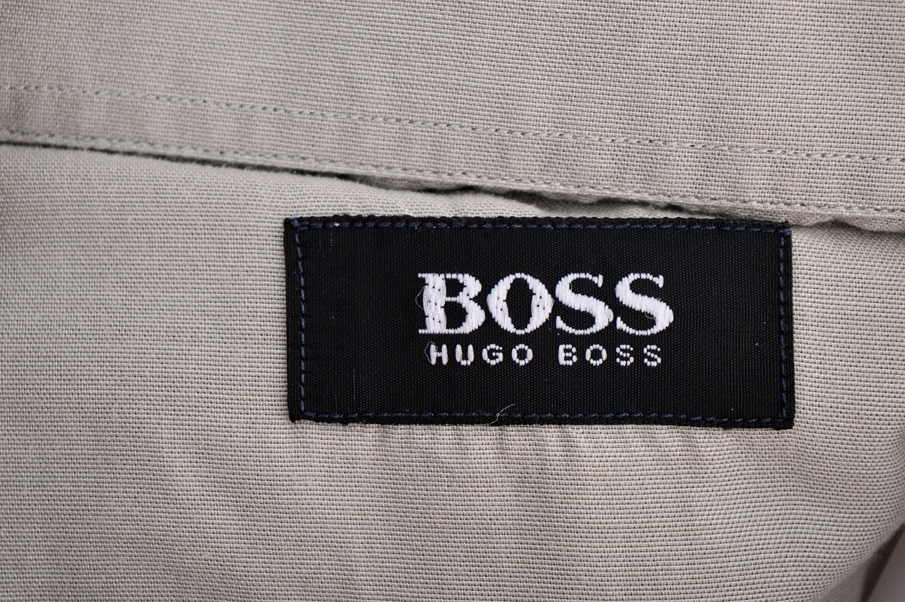 Men's shirt - HUGO BOSS - 2