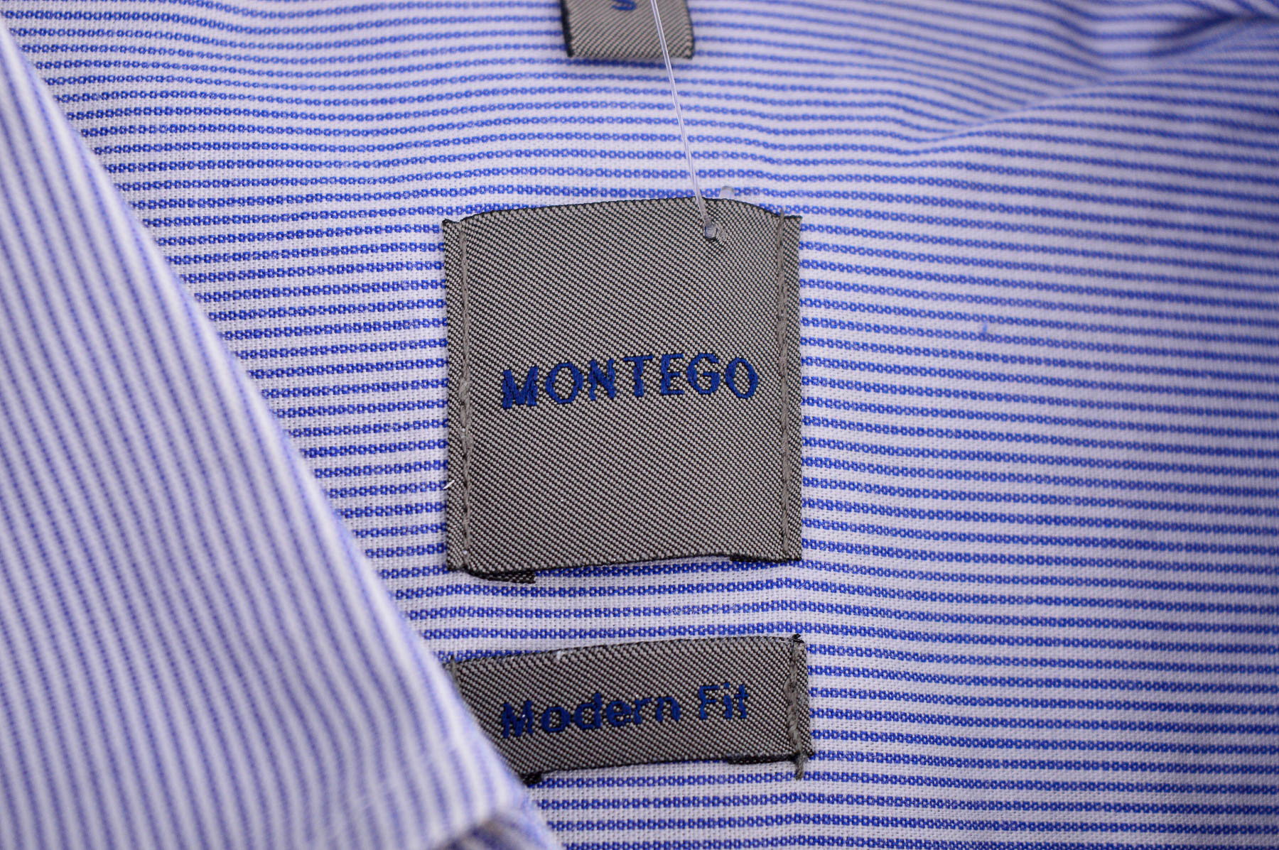 Men's shirt - MONTEGO - 2
