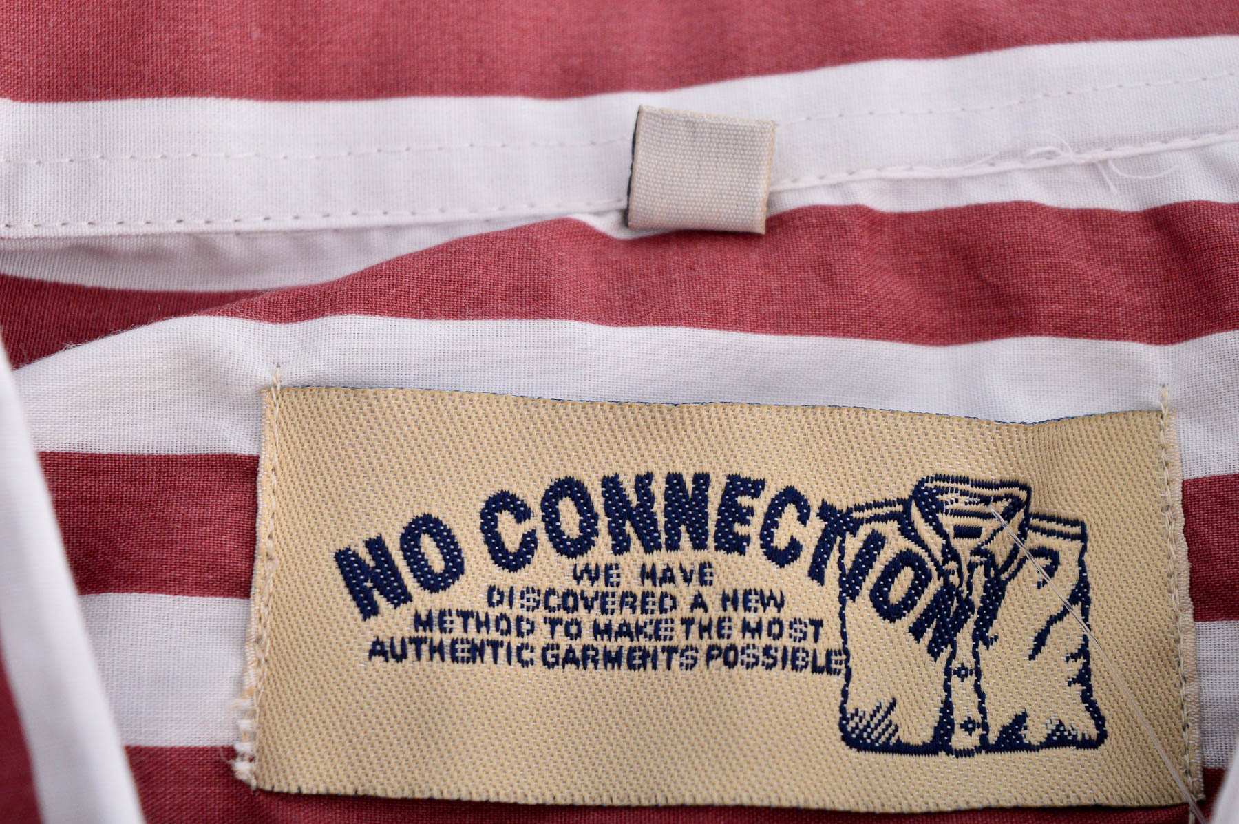 Мъжка риза - No Connection - 2