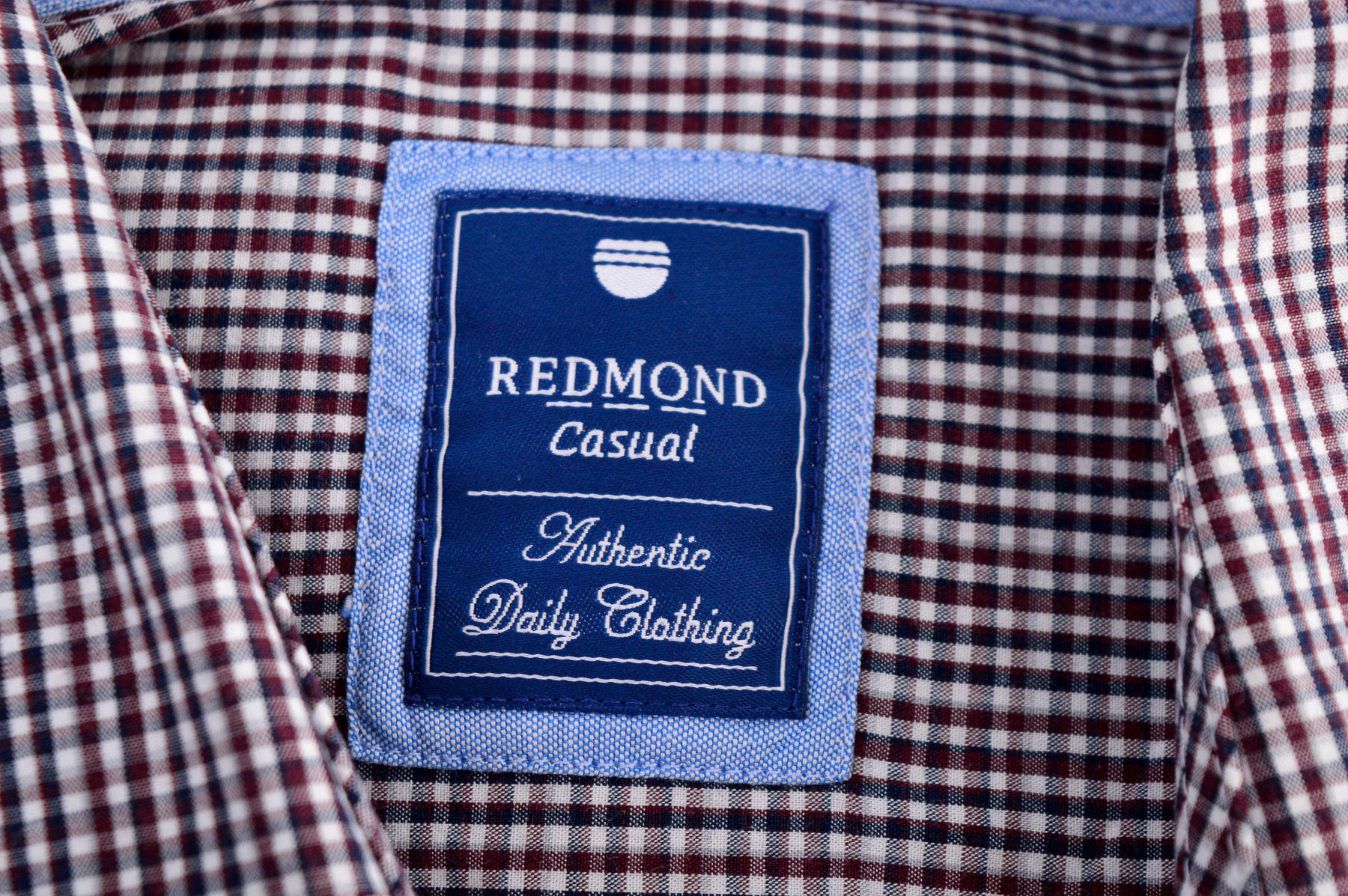 Męska koszula - Redmond - 2