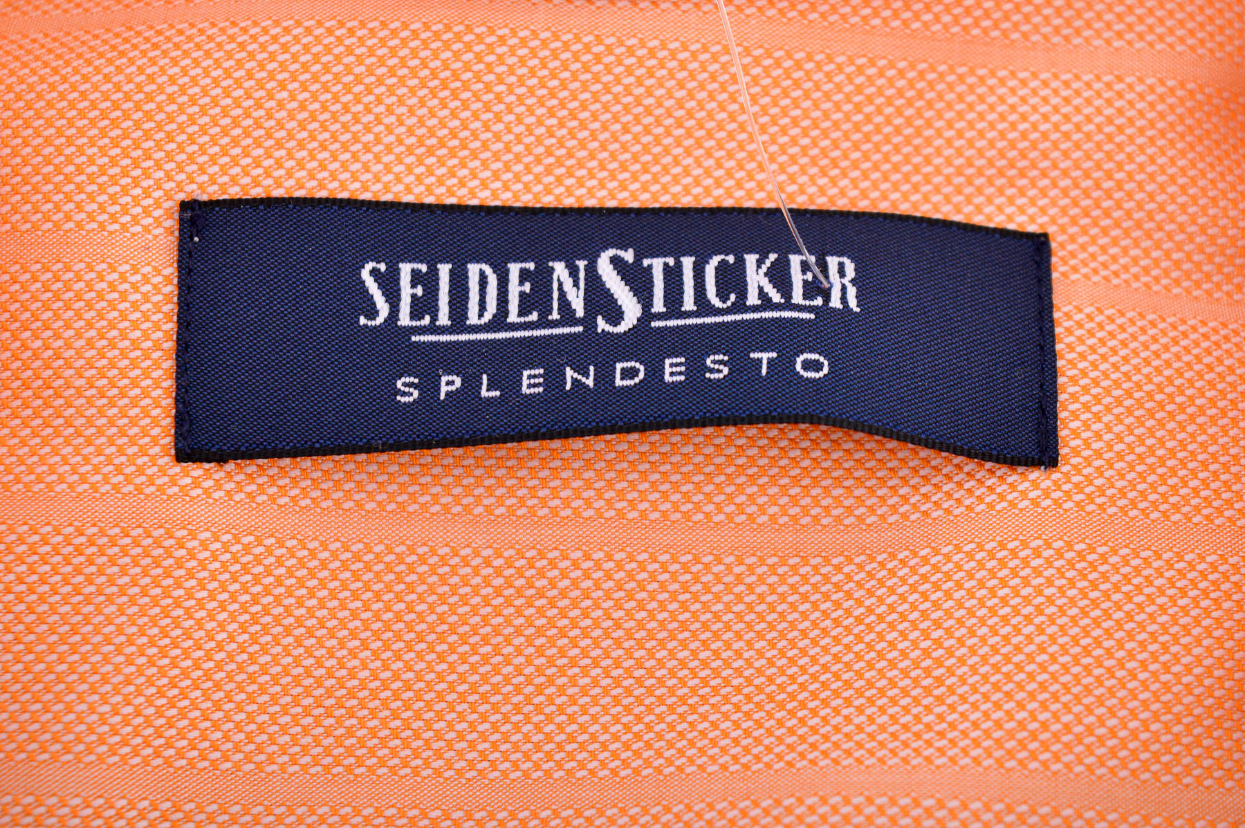 Ανδρικό πουκάμισο - SEIDEN STICKER - 2