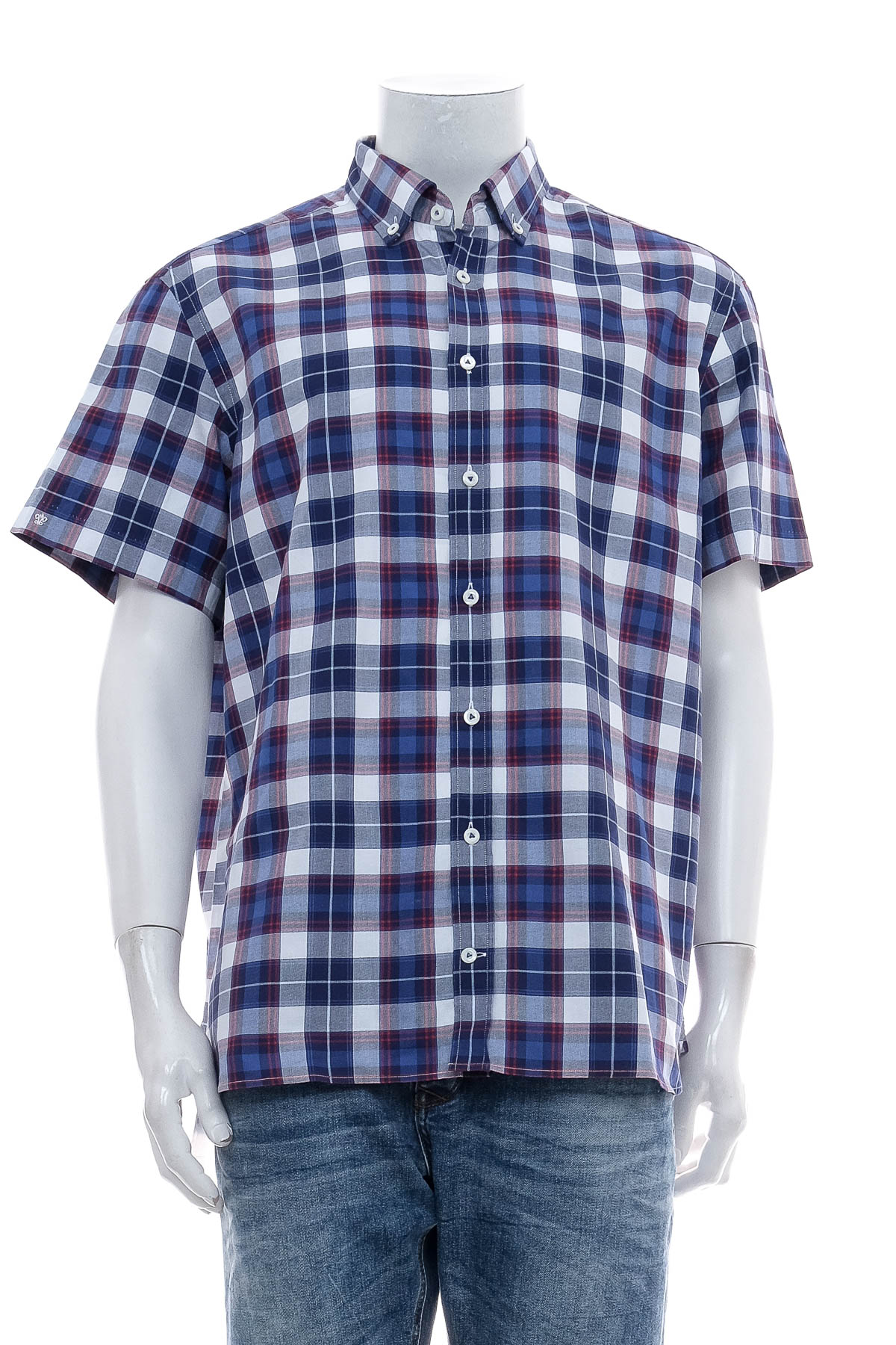 Men's shirt - Van Laack - 0
